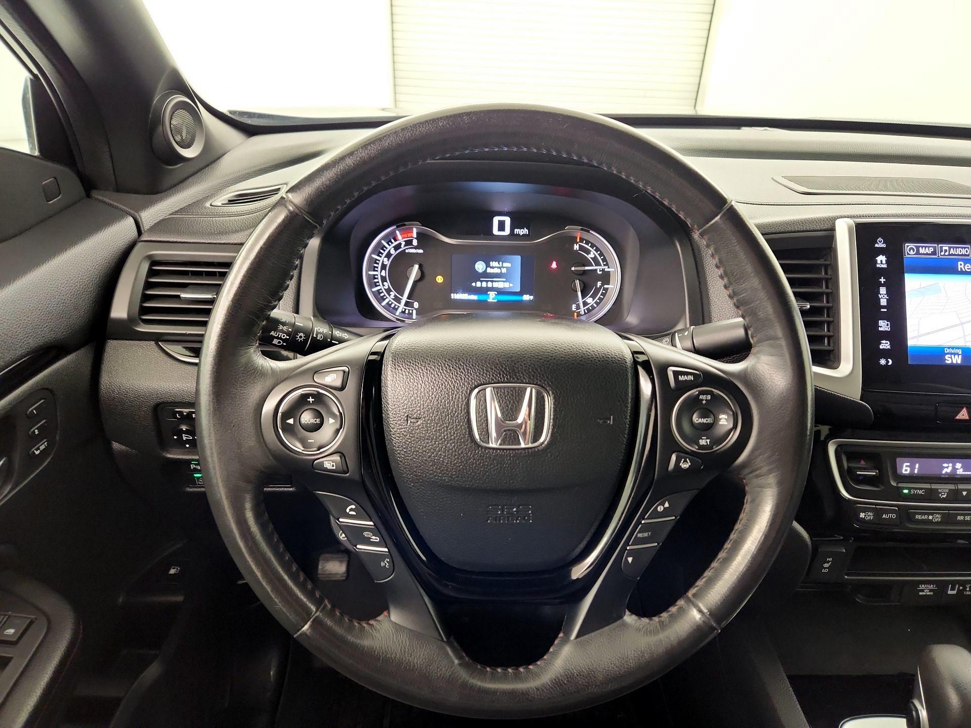 Thumbnail: 2017 Honda Ridgeline - 10
