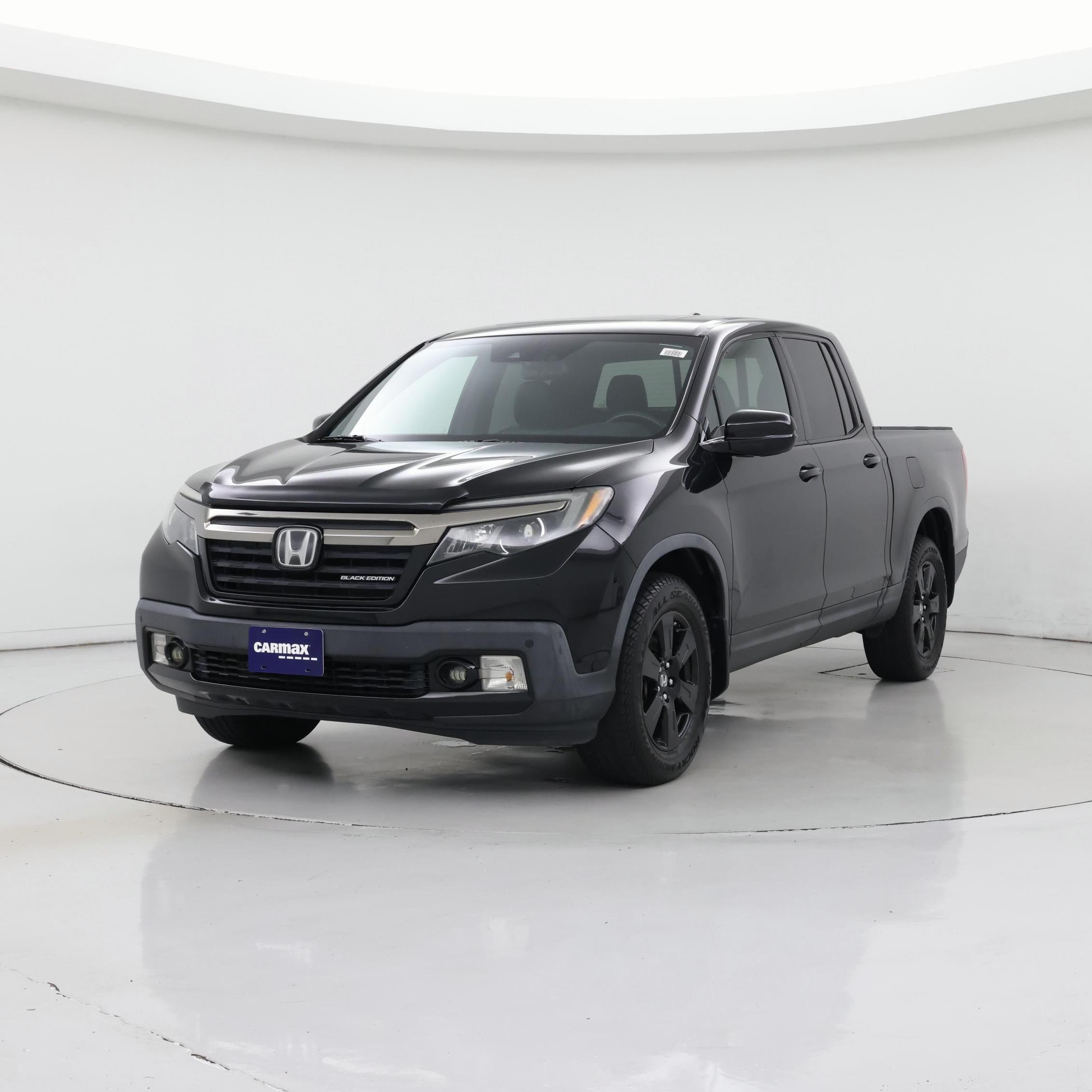 Thumbnail: 2017 Honda Ridgeline - 4