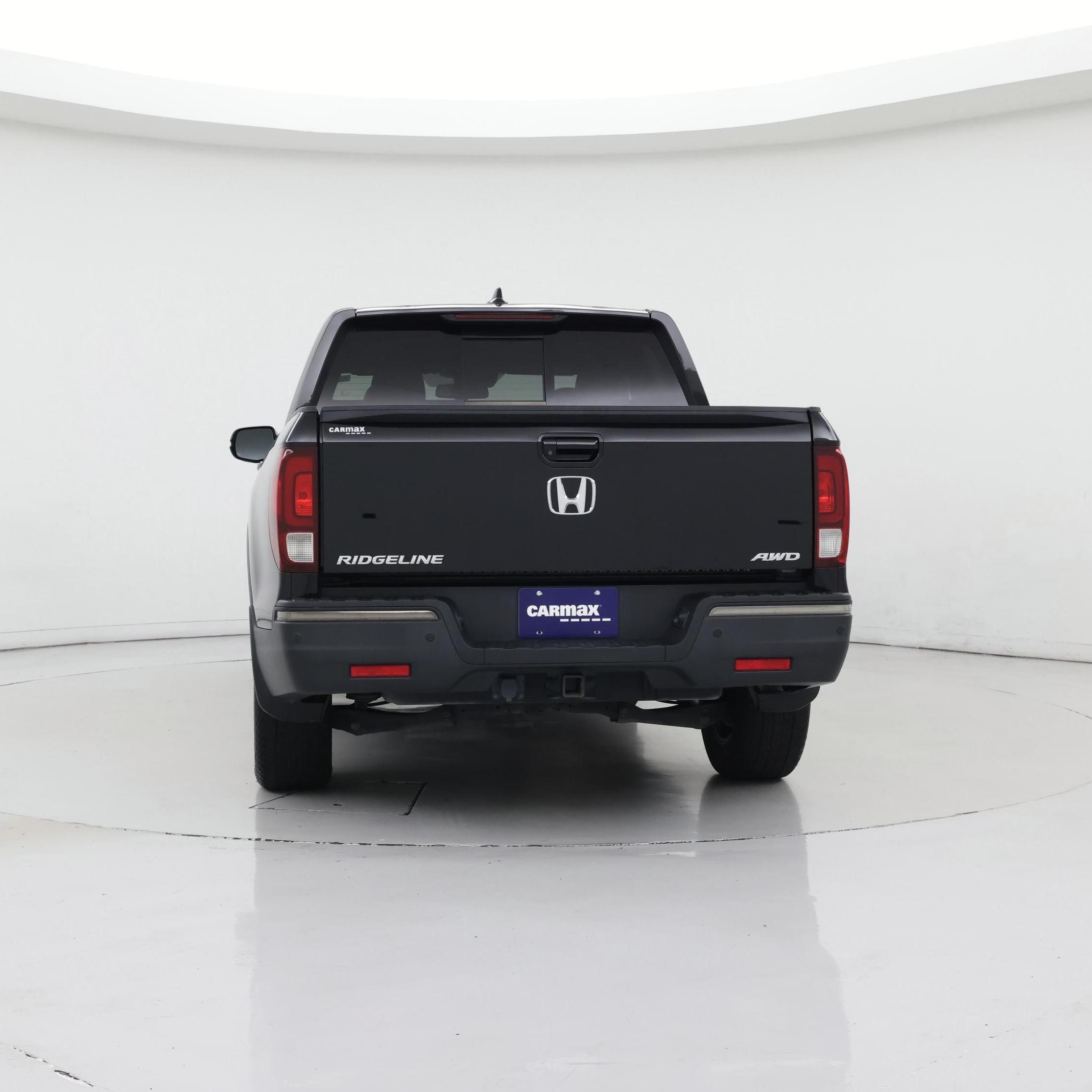 Thumbnail: 2017 Honda Ridgeline - 6