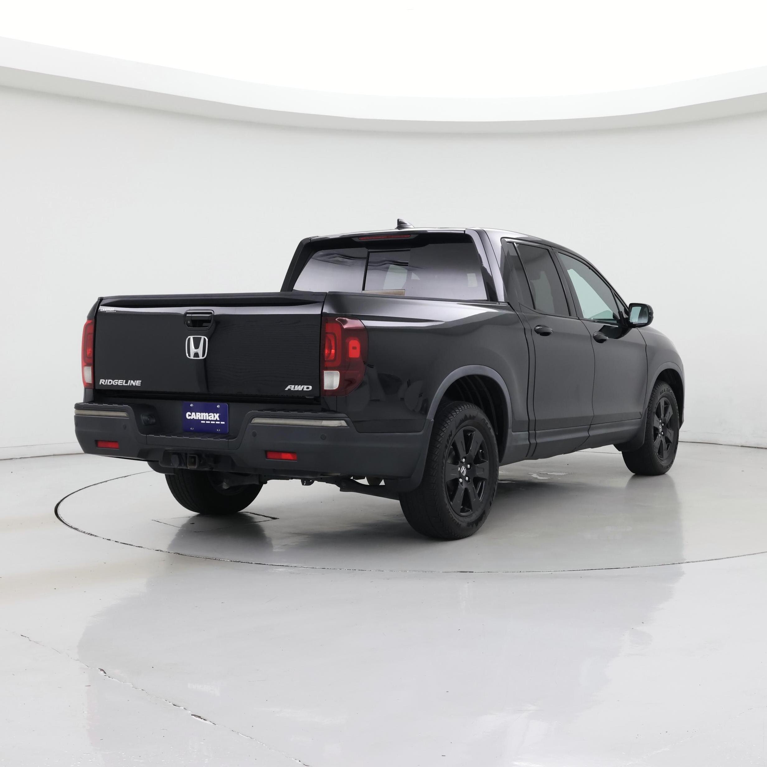 Thumbnail: 2017 Honda Ridgeline - 8