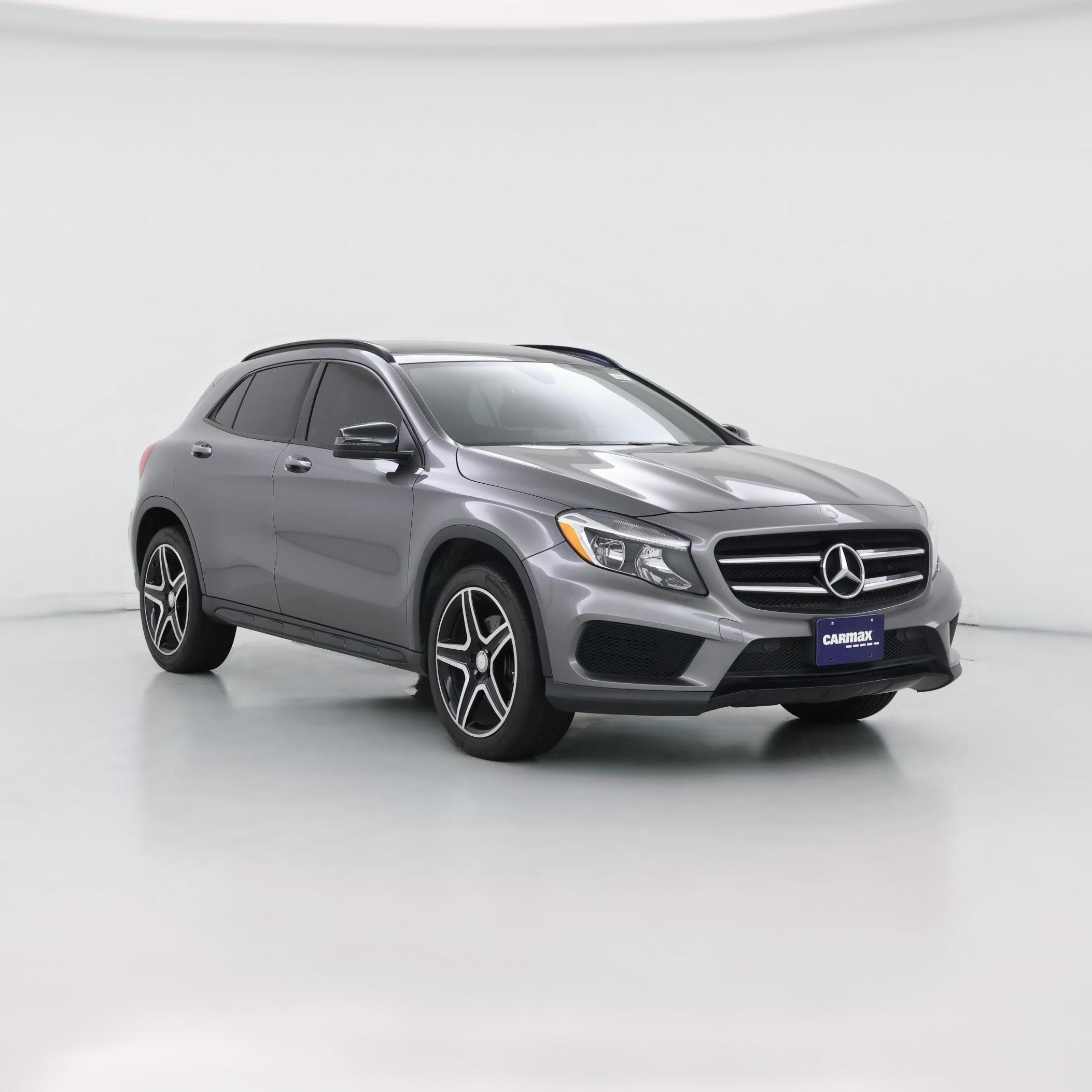 Thumbnail: 2017 Mercedes-Benz GLA - 1