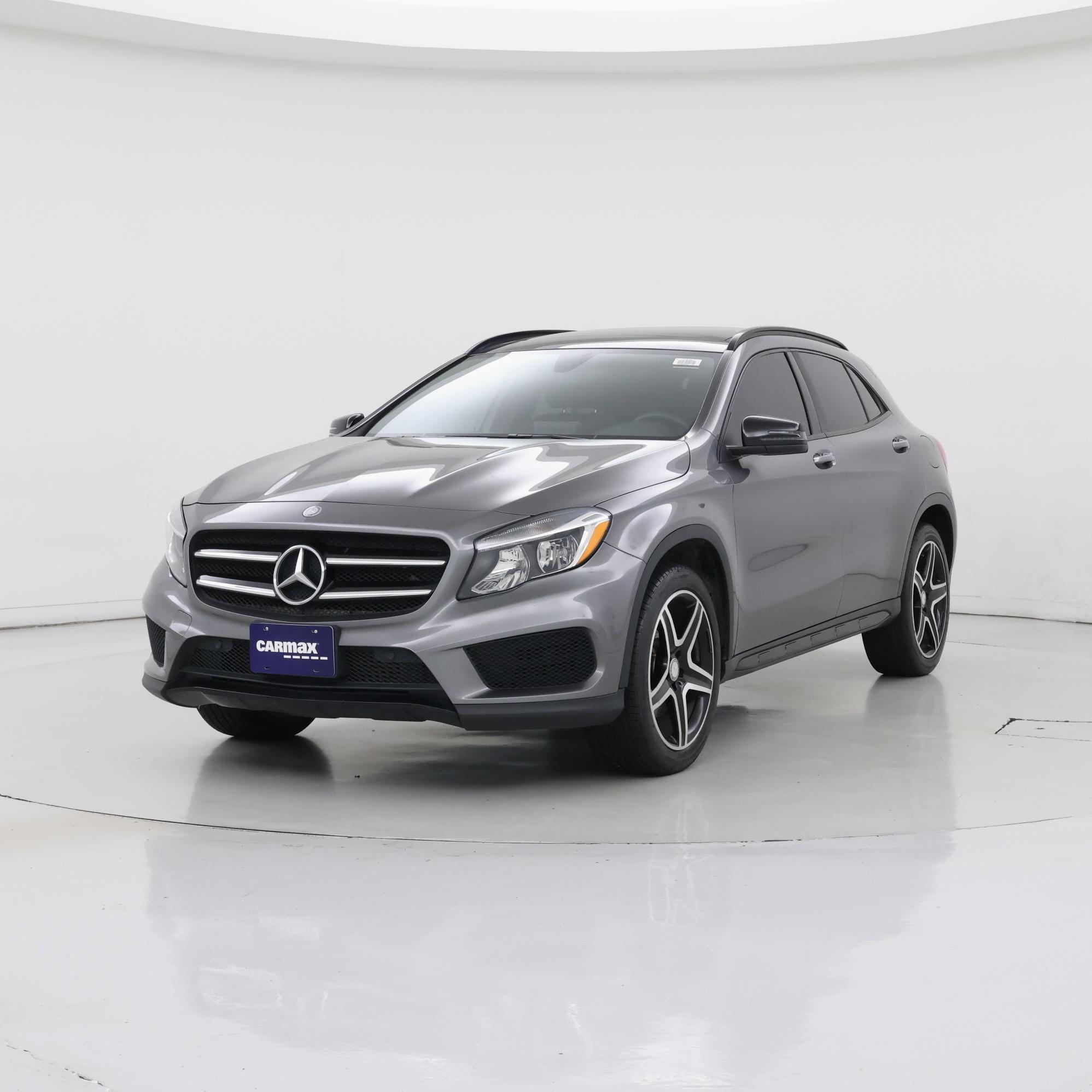 Thumbnail: 2017 Mercedes-Benz GLA - 4