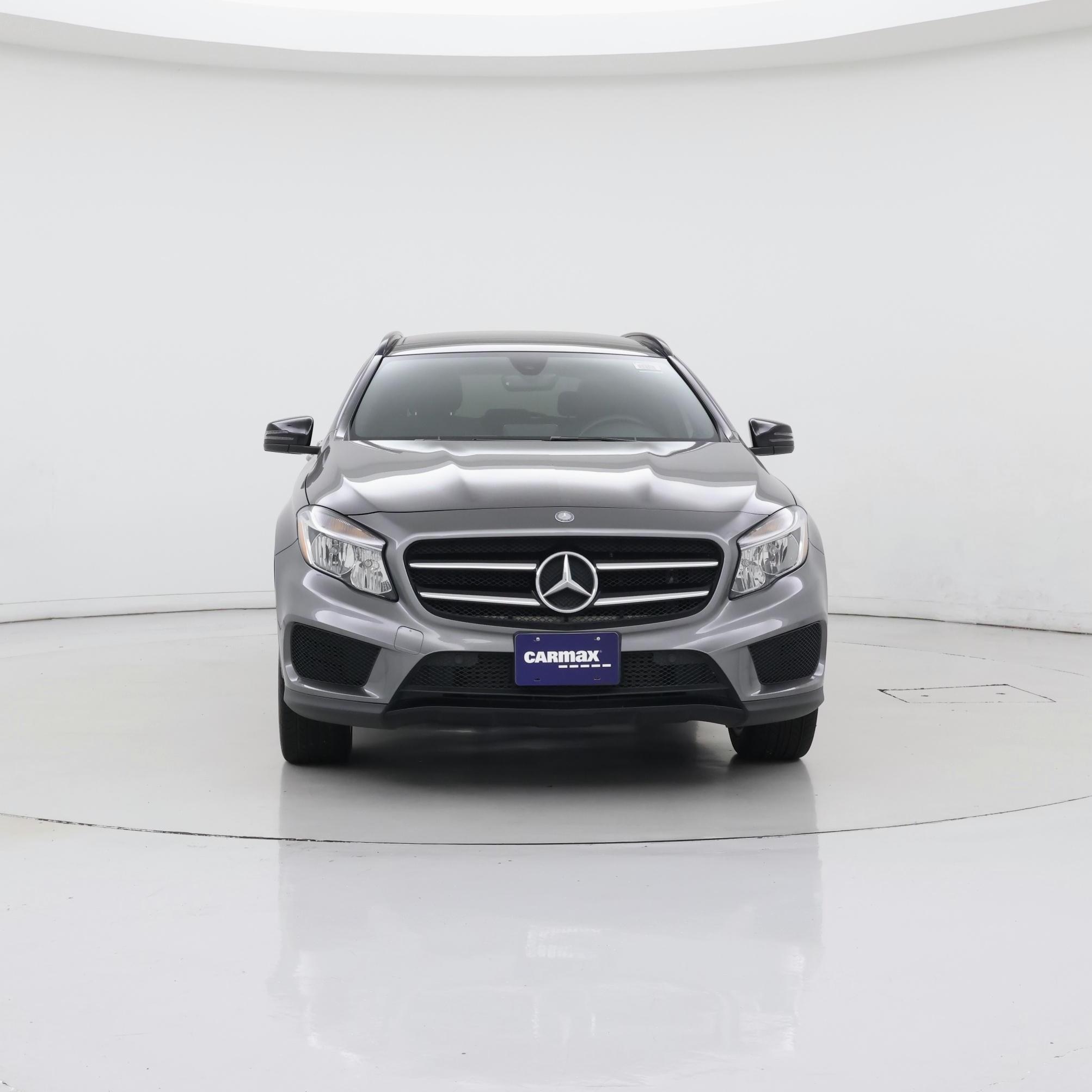 Thumbnail: 2017 Mercedes-Benz GLA - 5