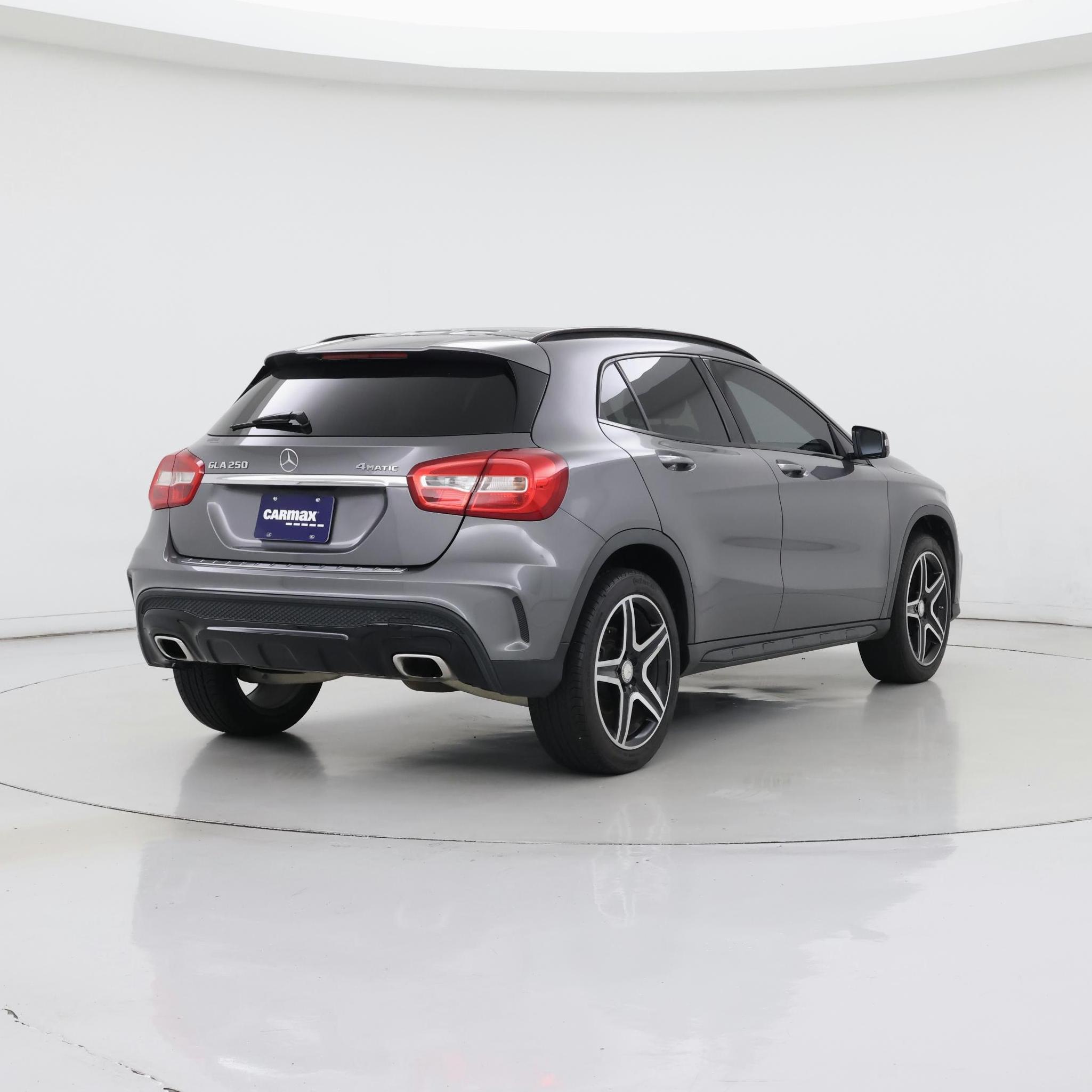 Thumbnail: 2017 Mercedes-Benz GLA - 8