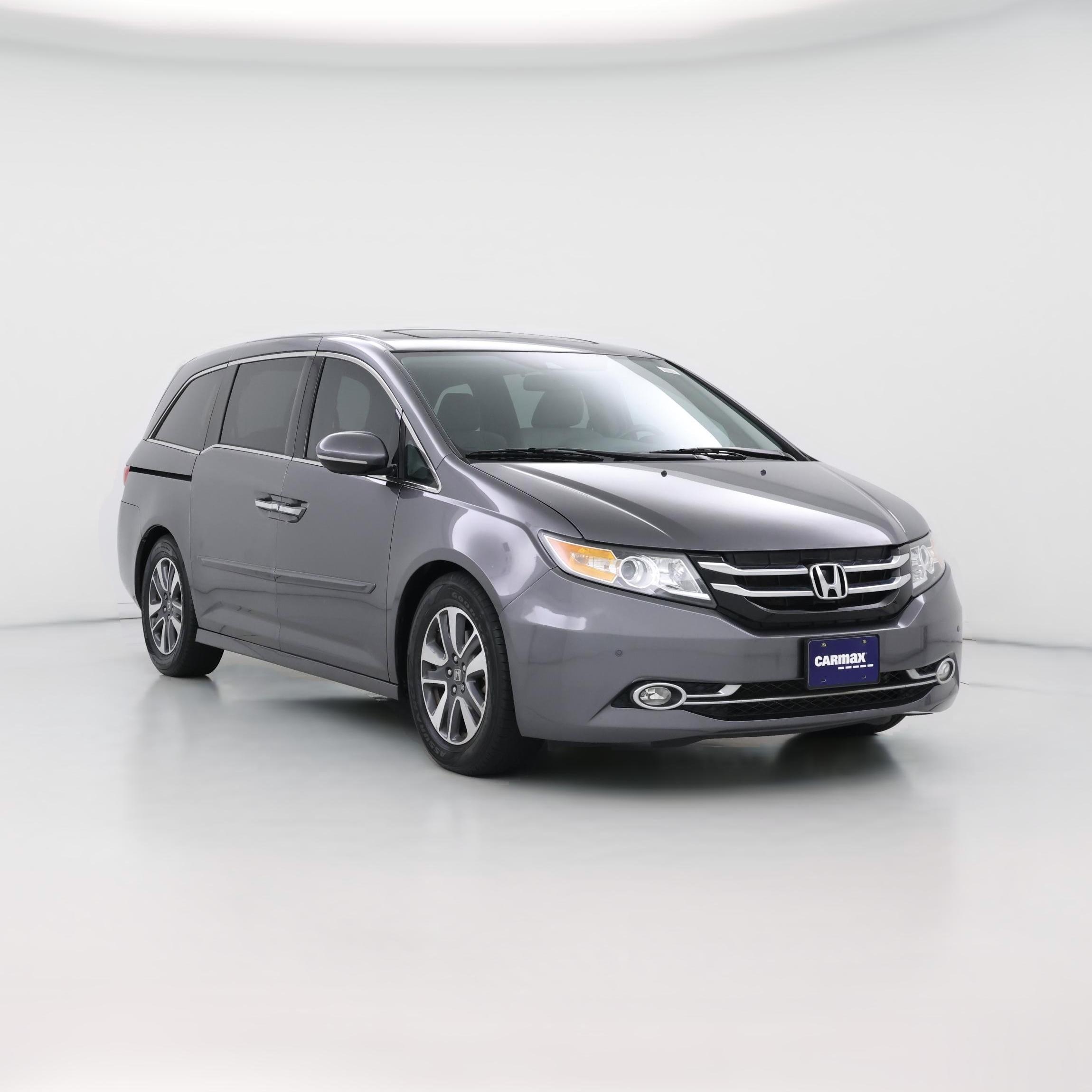 Thumbnail: 2014 Honda Odyssey - 1