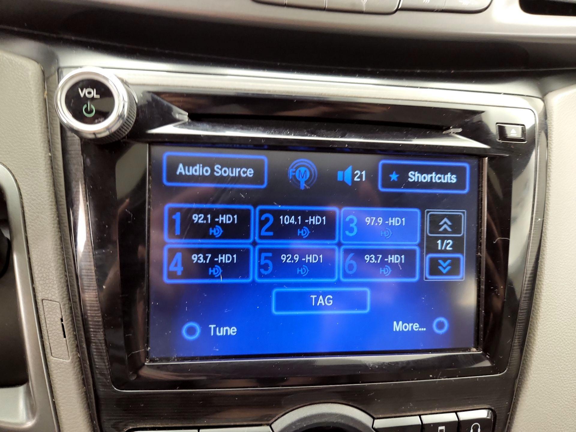 Thumbnail: 2014 Honda Odyssey - 15
