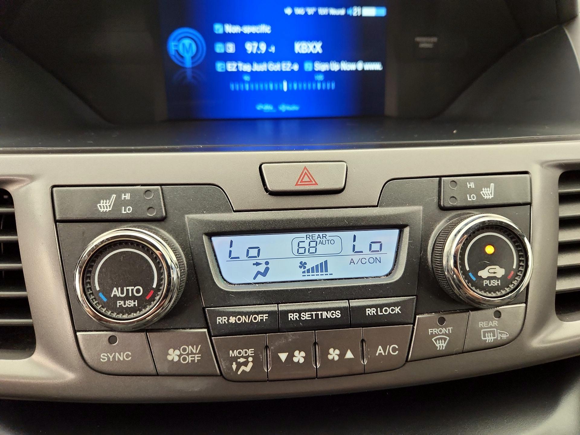 Thumbnail: 2014 Honda Odyssey - 16