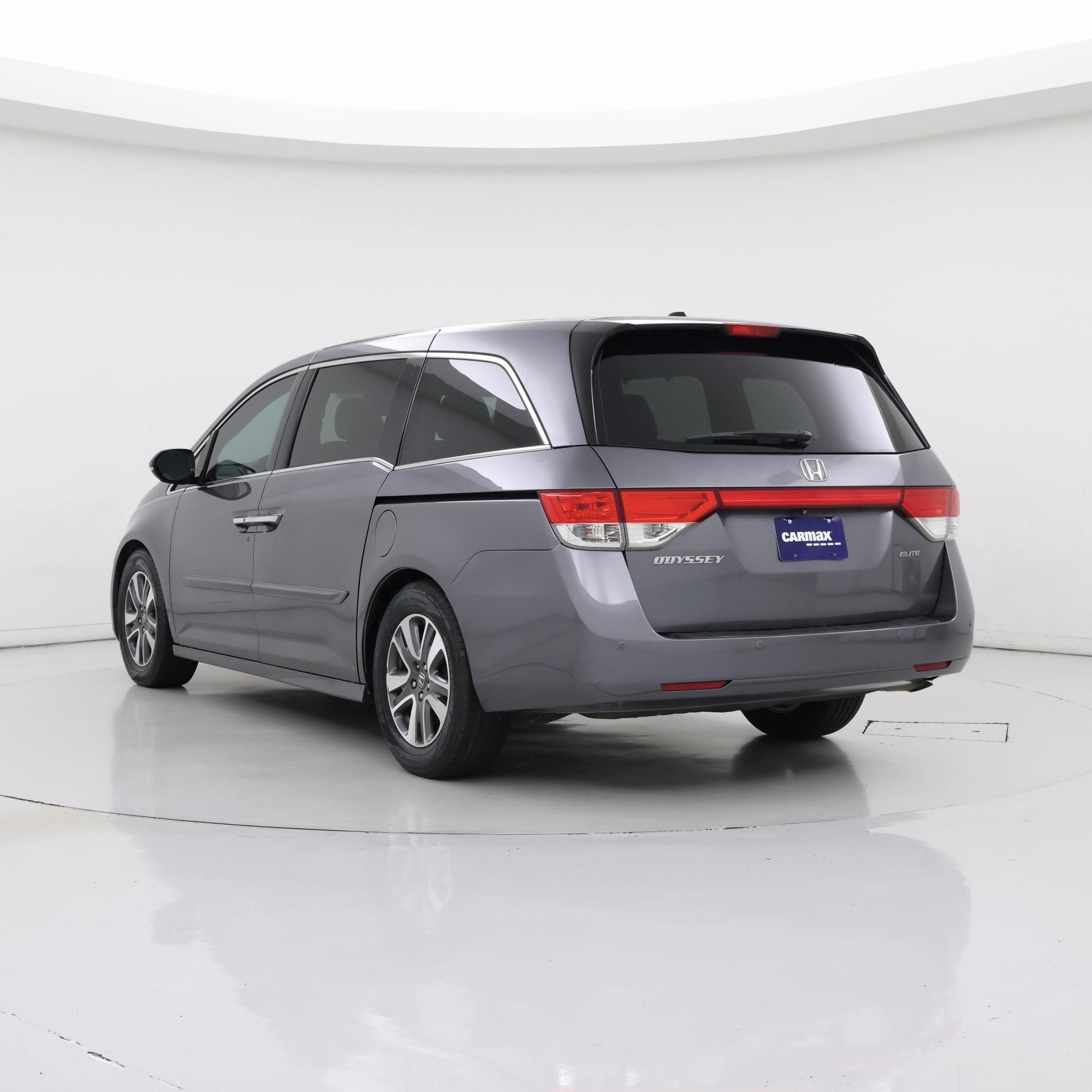 Thumbnail: 2014 Honda Odyssey - 2