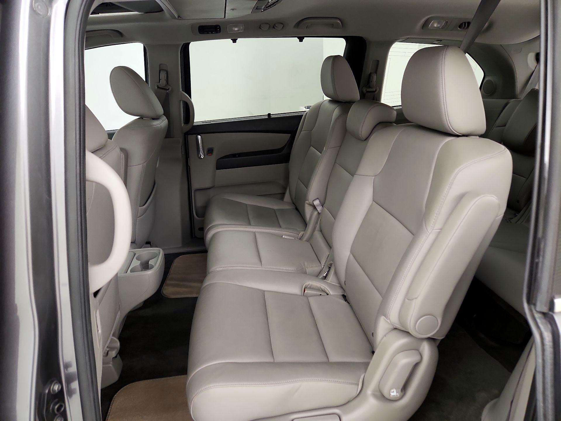 Thumbnail: 2014 Honda Odyssey - 20