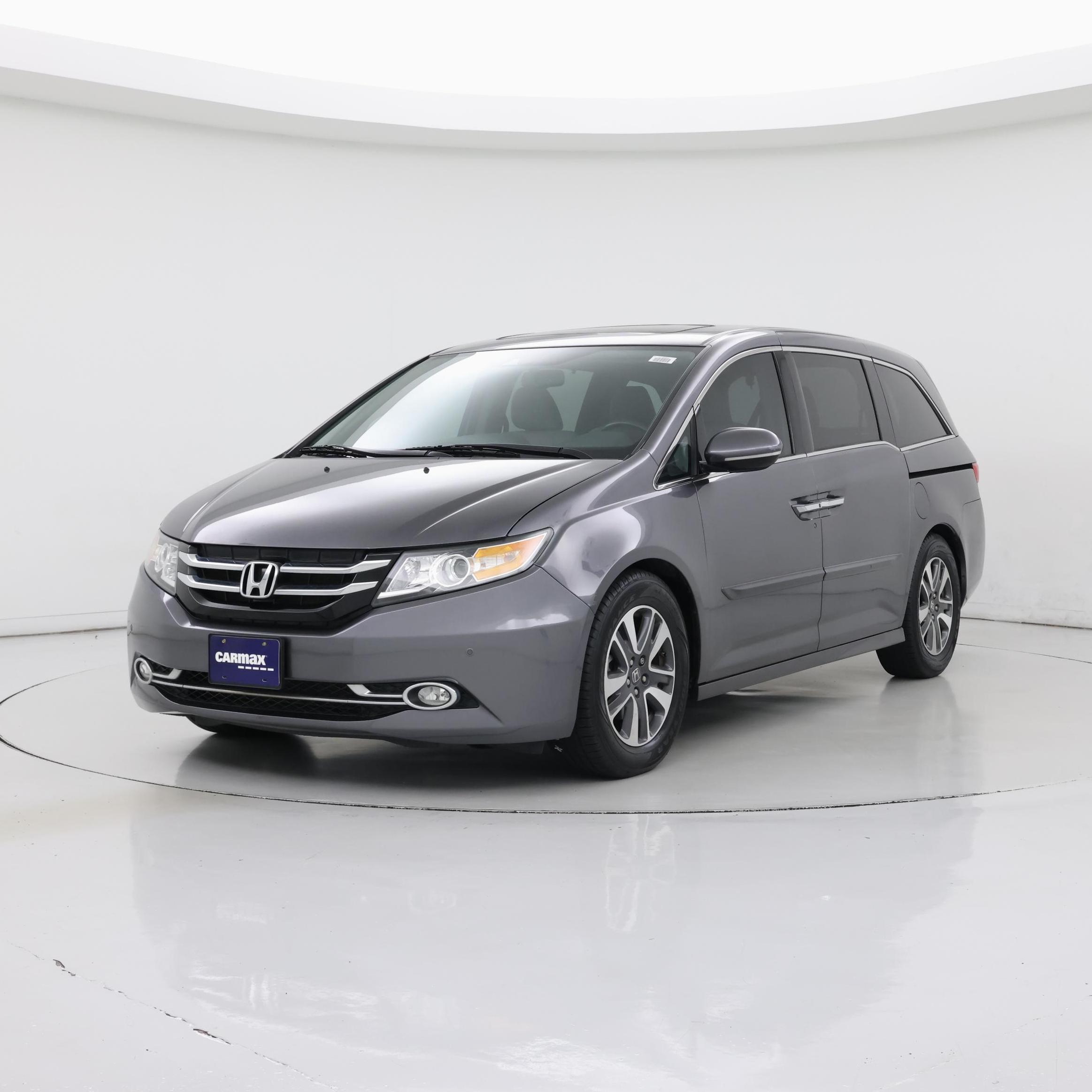 Thumbnail: 2014 Honda Odyssey - 4