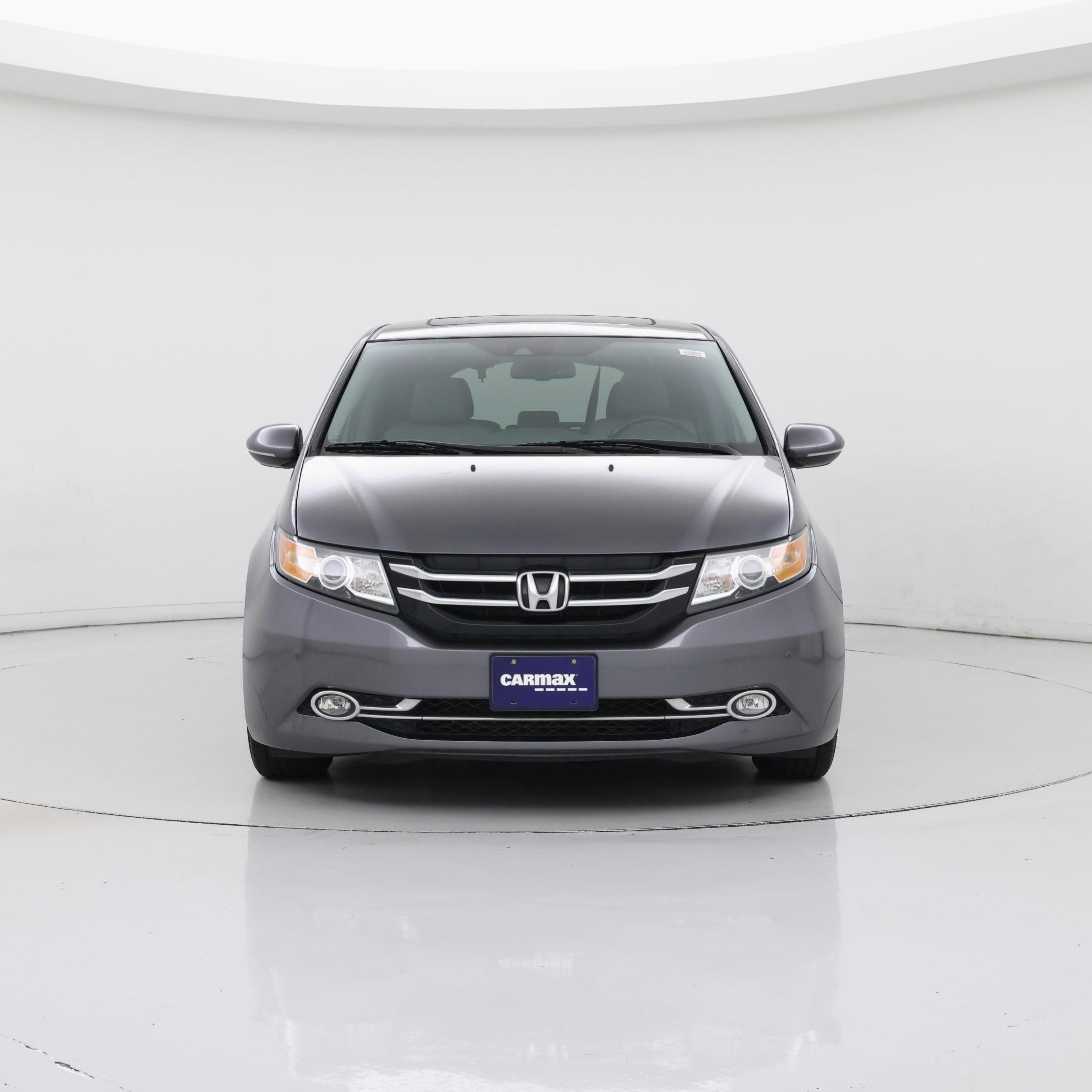 Thumbnail: 2014 Honda Odyssey - 5