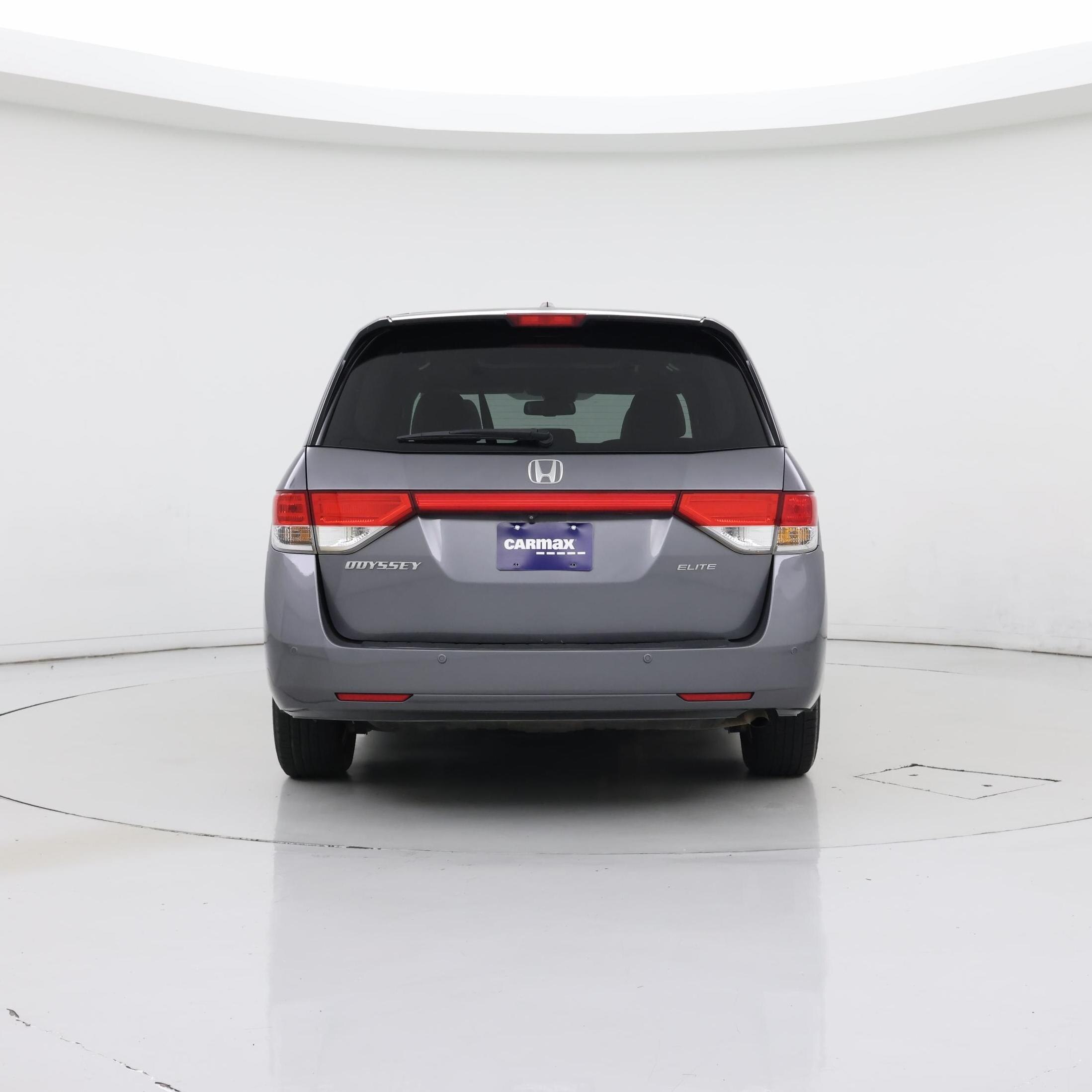 Thumbnail: 2014 Honda Odyssey - 6