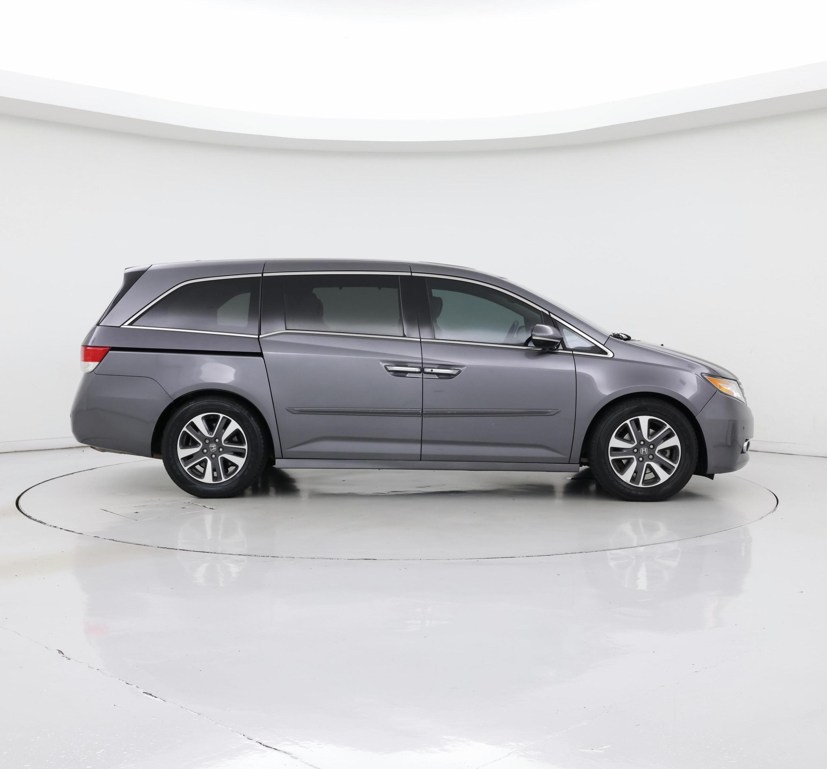 Thumbnail: 2014 Honda Odyssey - 7