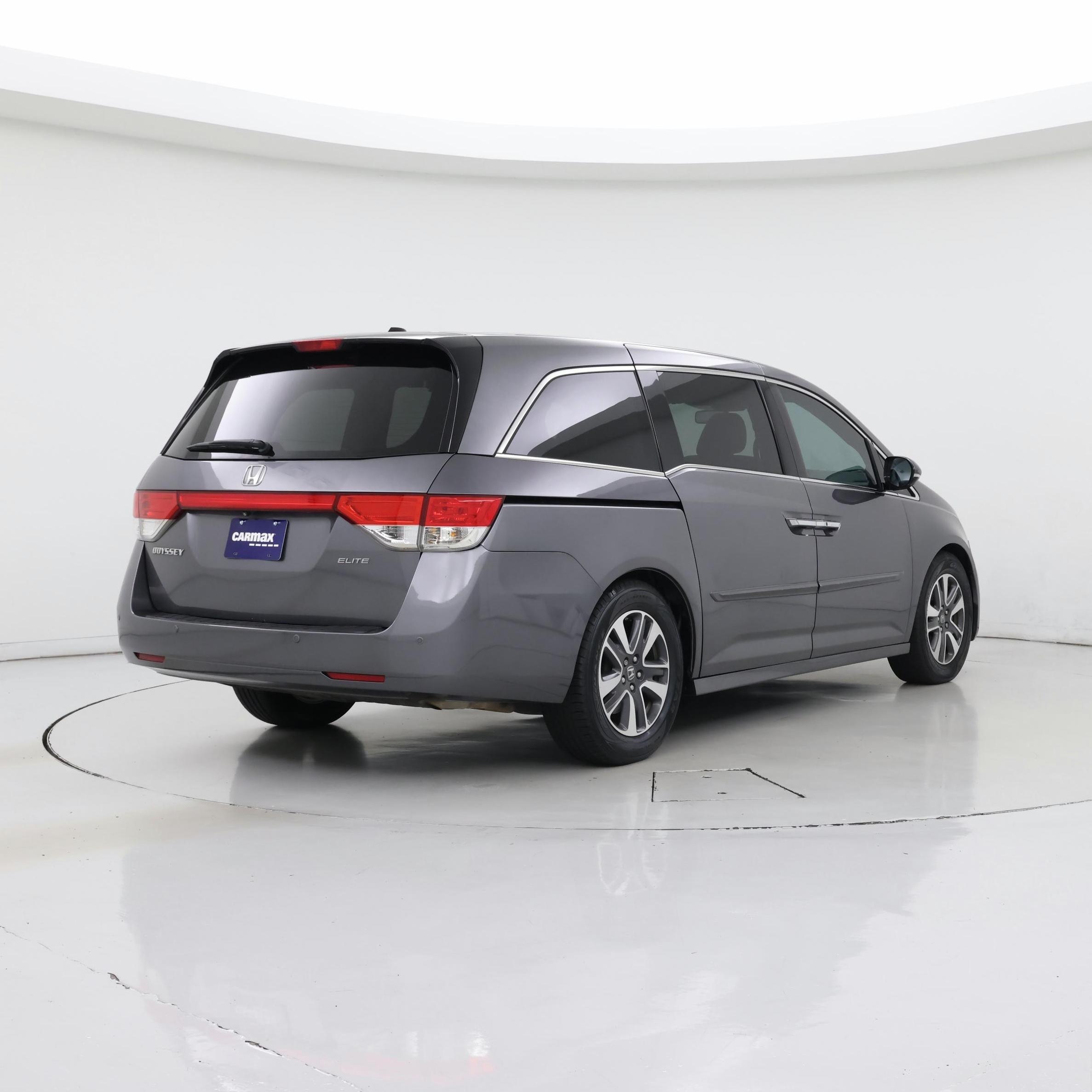 Thumbnail: 2014 Honda Odyssey - 8