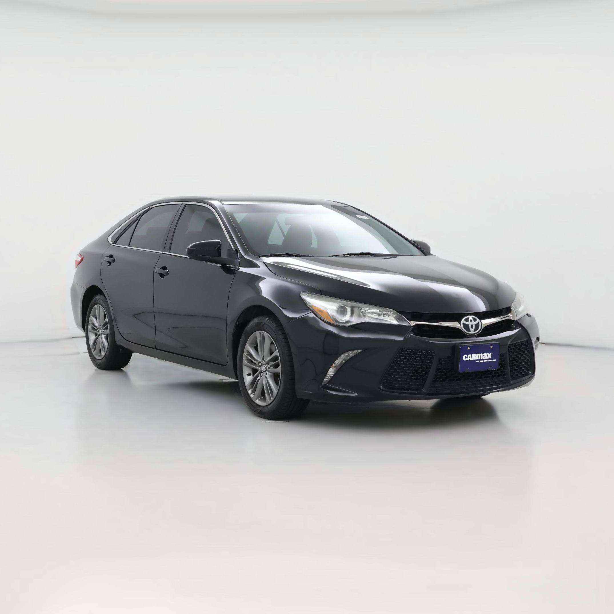 Thumbnail: 2017 Toyota Camry - 1