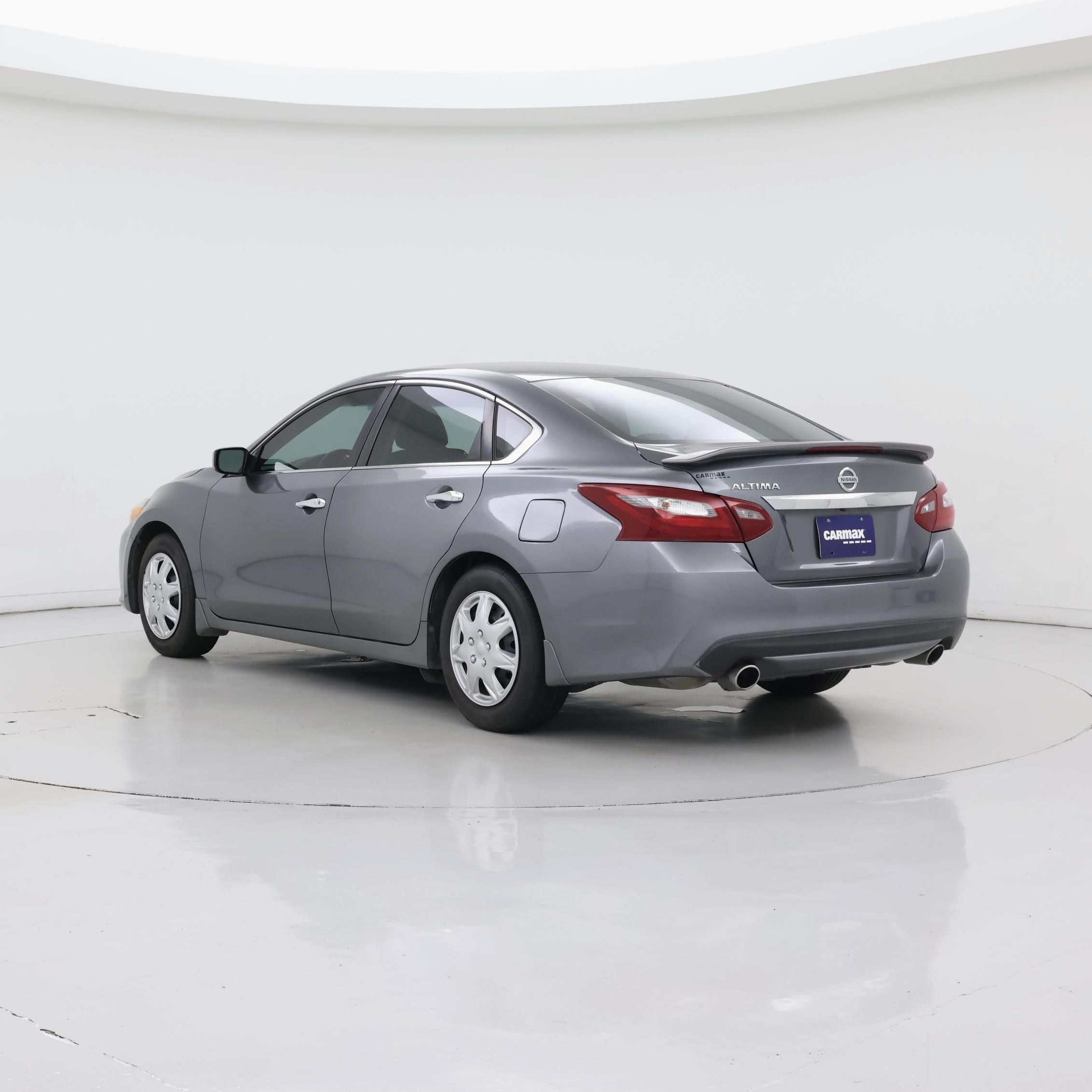 Thumbnail: 2018 Nissan Altima - 2