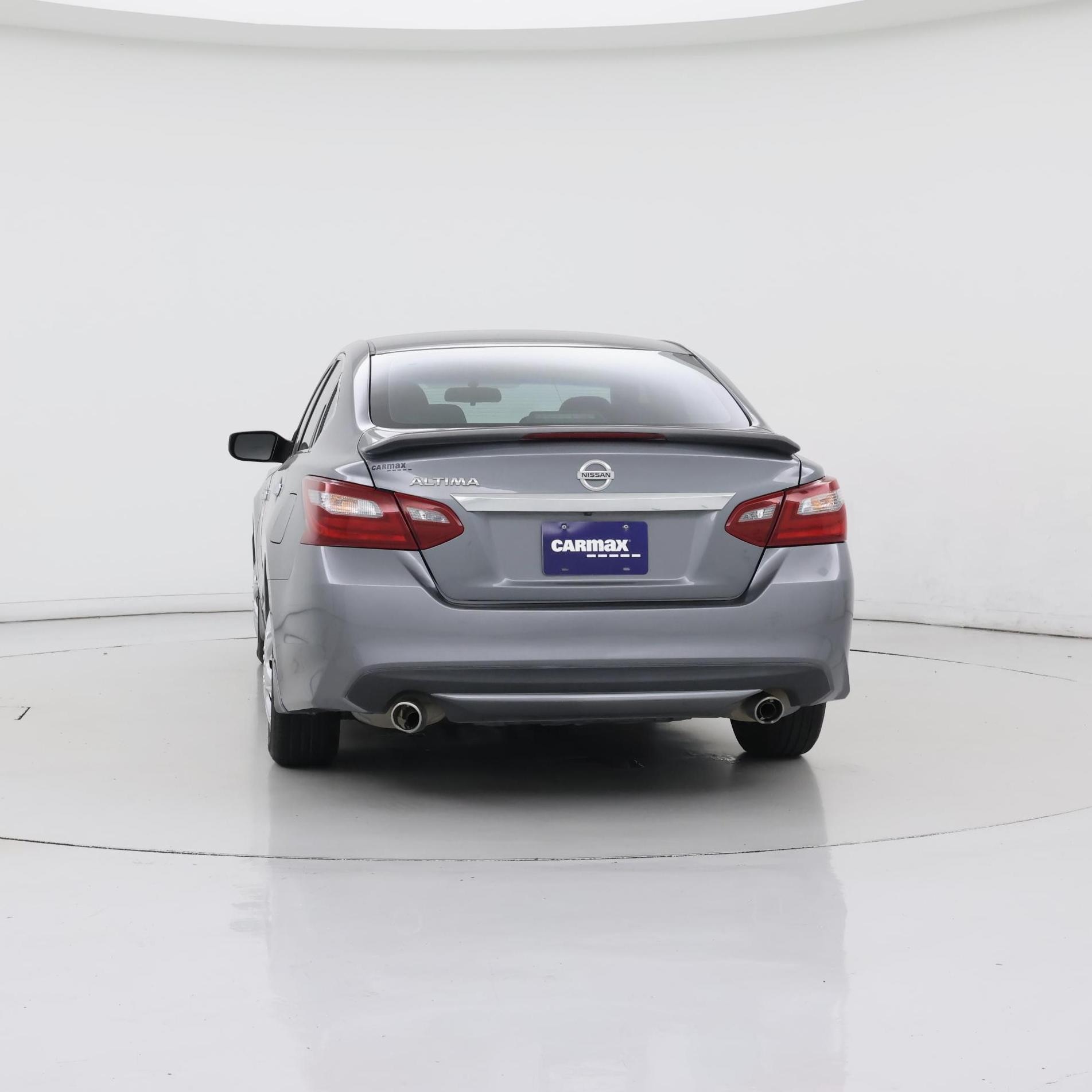 Thumbnail: 2018 Nissan Altima - 6