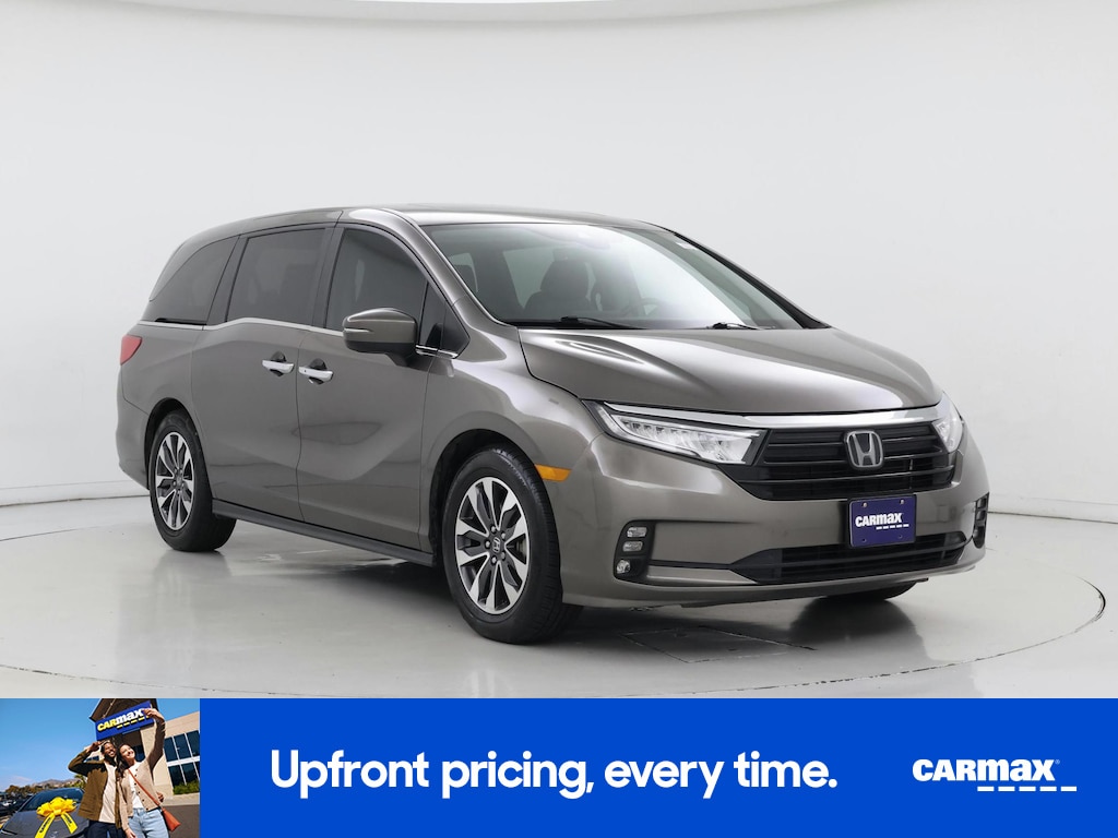 2022 Honda Odyssey EX-L