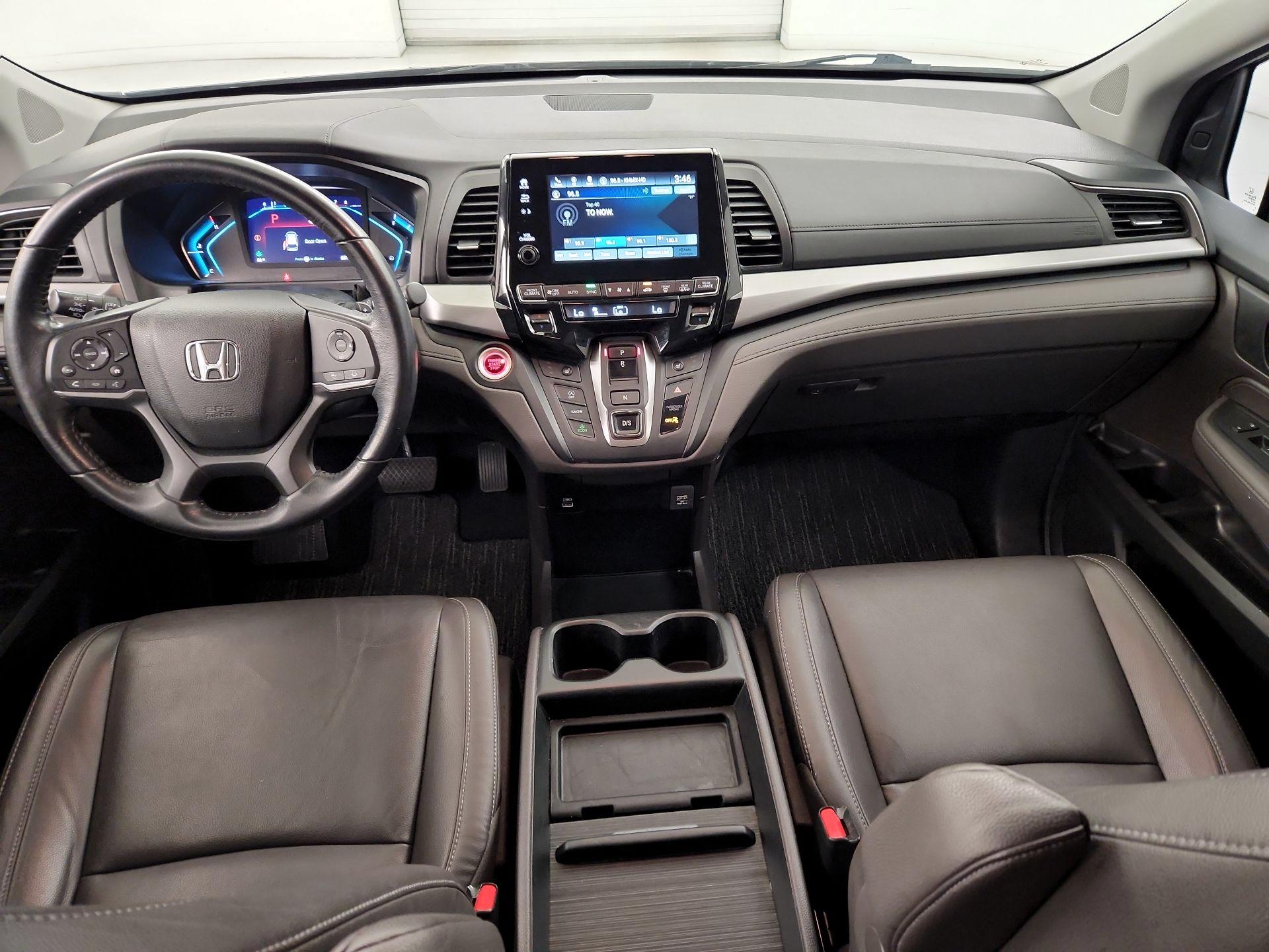 Thumbnail: 2022 Honda Odyssey - 9