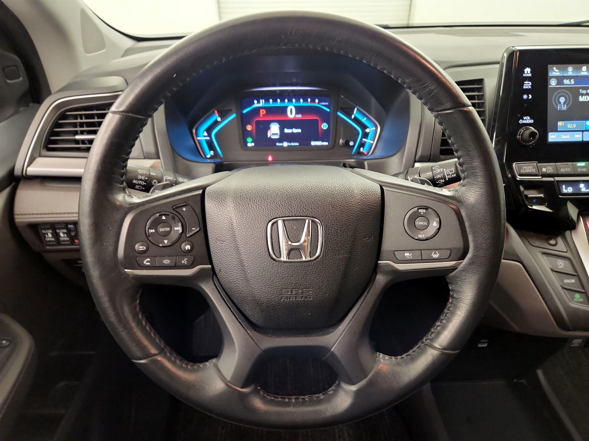 Thumbnail: 2022 Honda Odyssey - 10