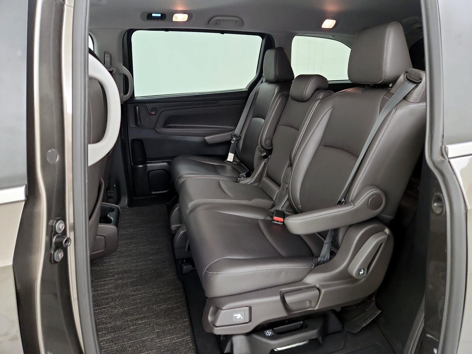 Thumbnail: 2022 Honda Odyssey - 20