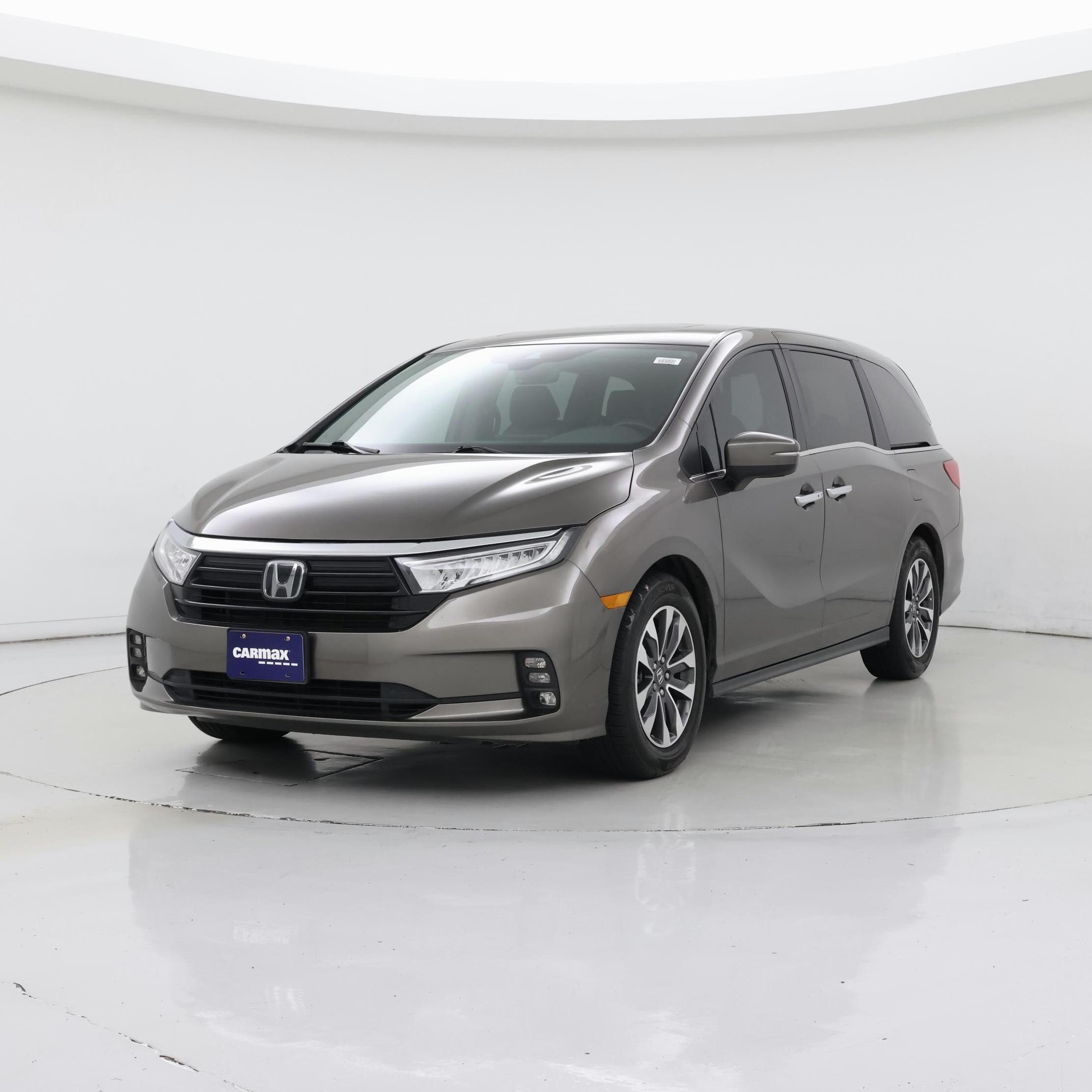 Thumbnail: 2022 Honda Odyssey - 4