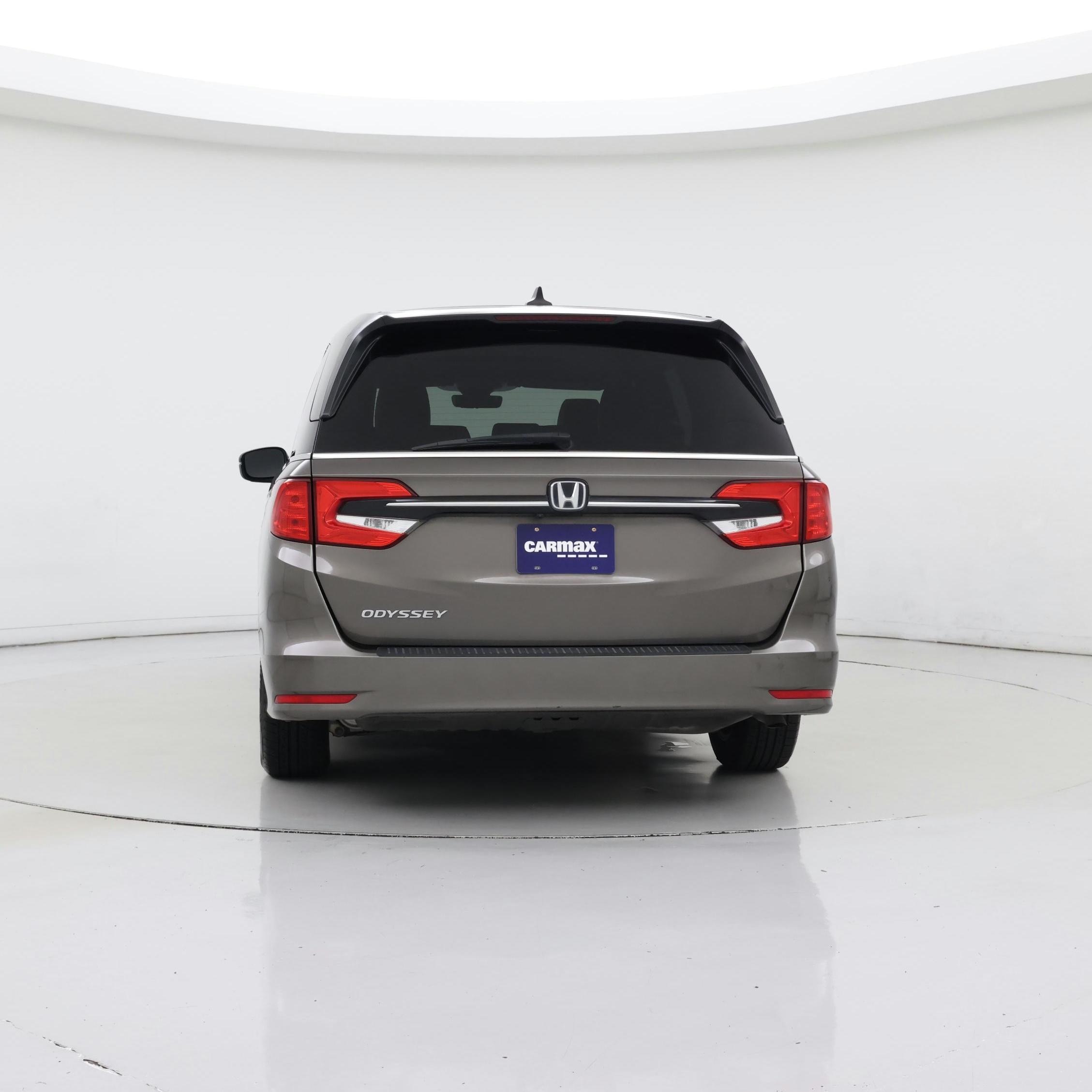Thumbnail: 2022 Honda Odyssey - 6