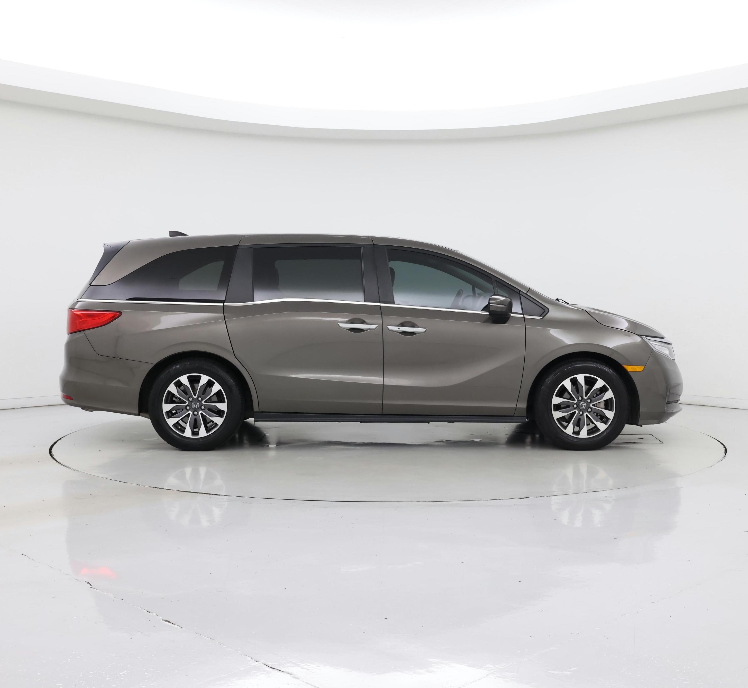 Thumbnail: 2022 Honda Odyssey - 7