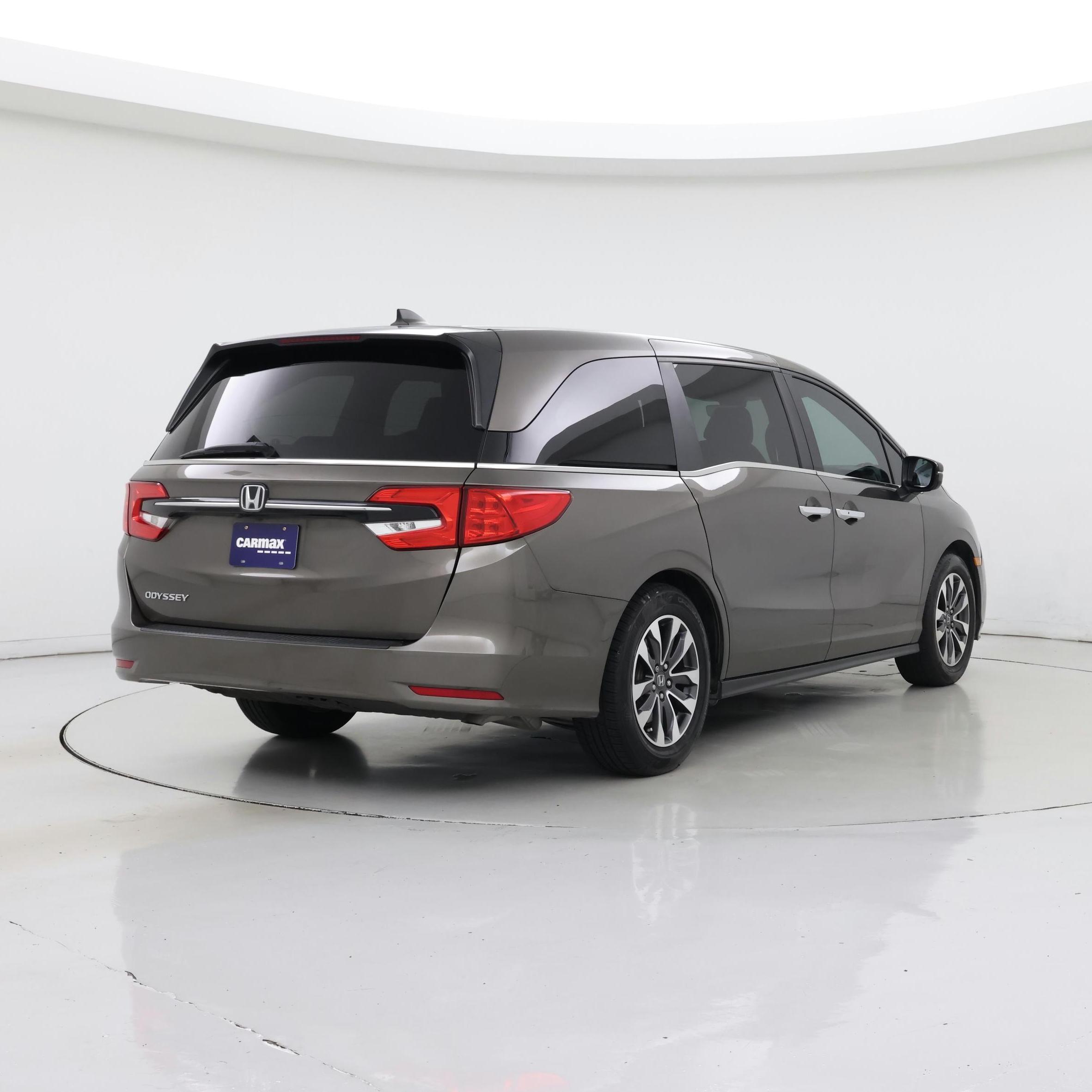 Thumbnail: 2022 Honda Odyssey - 8