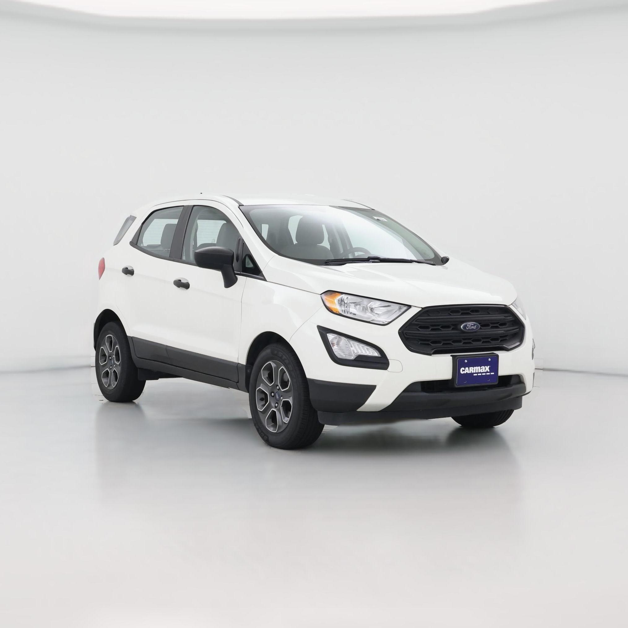 Thumbnail: 2018 Ford EcoSport - 1