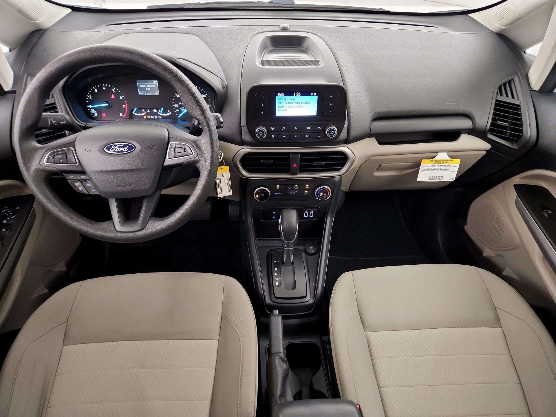 Thumbnail: 2018 Ford EcoSport - 9