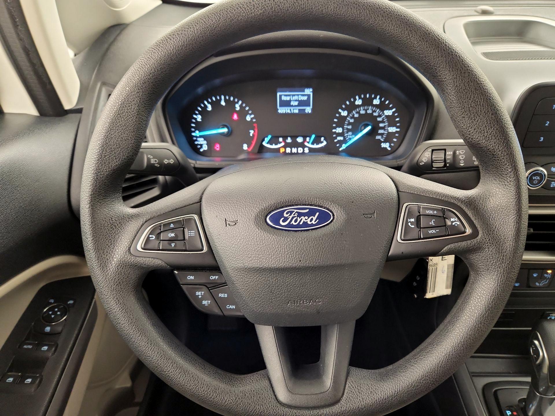 Thumbnail: 2018 Ford EcoSport - 10