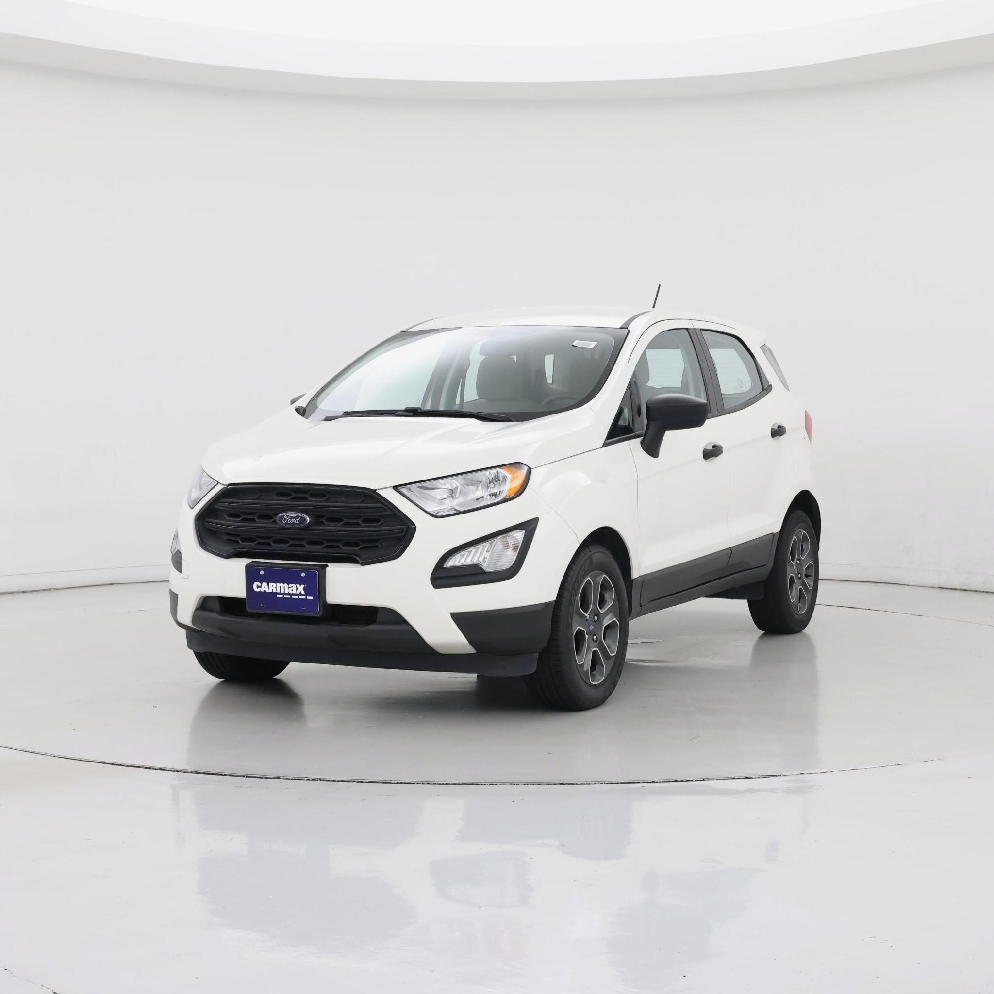 Thumbnail: 2018 Ford EcoSport - 4