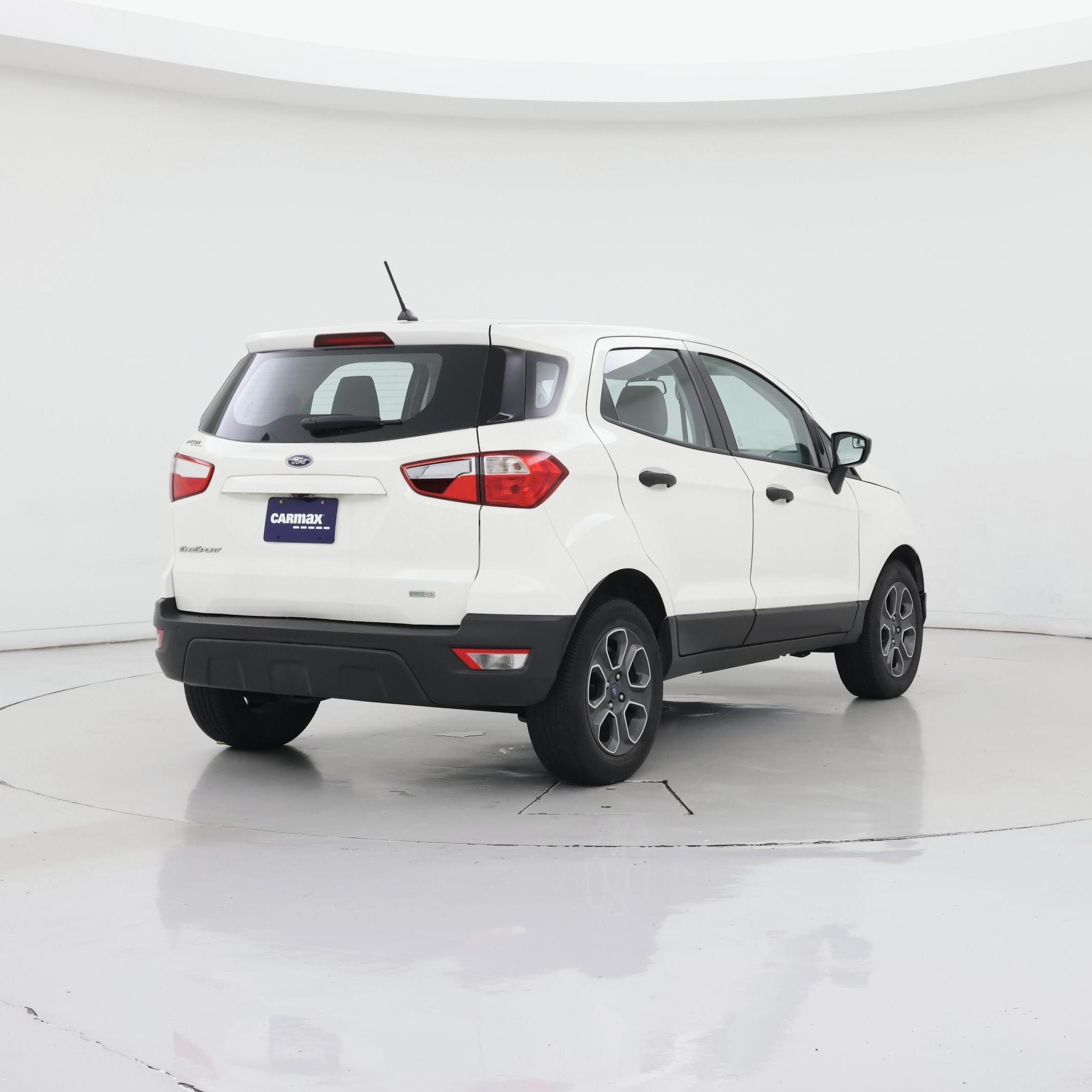 Thumbnail: 2018 Ford EcoSport - 8
