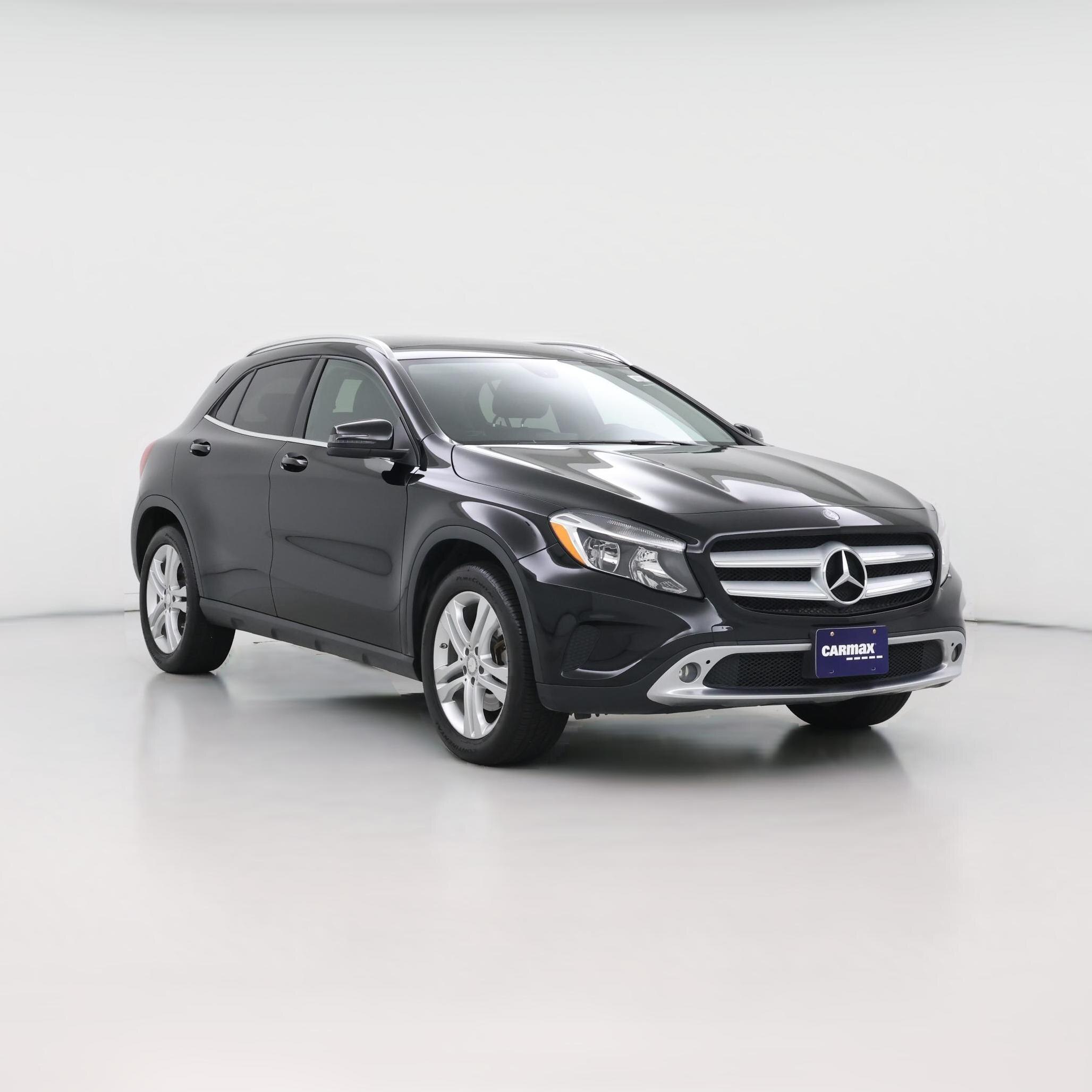Thumbnail: 2015 Mercedes-Benz GLA - 1