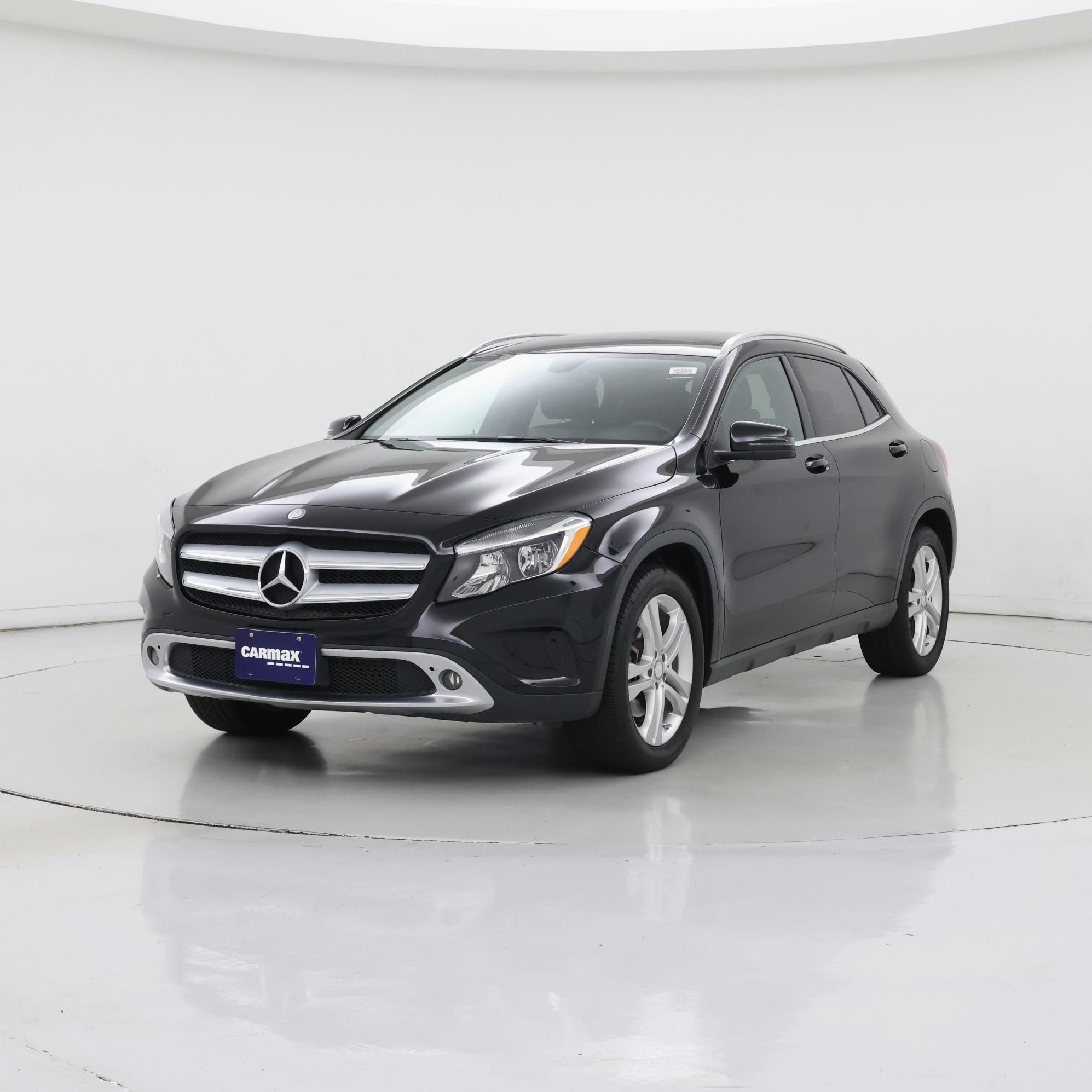 Thumbnail: 2015 Mercedes-Benz GLA - 4