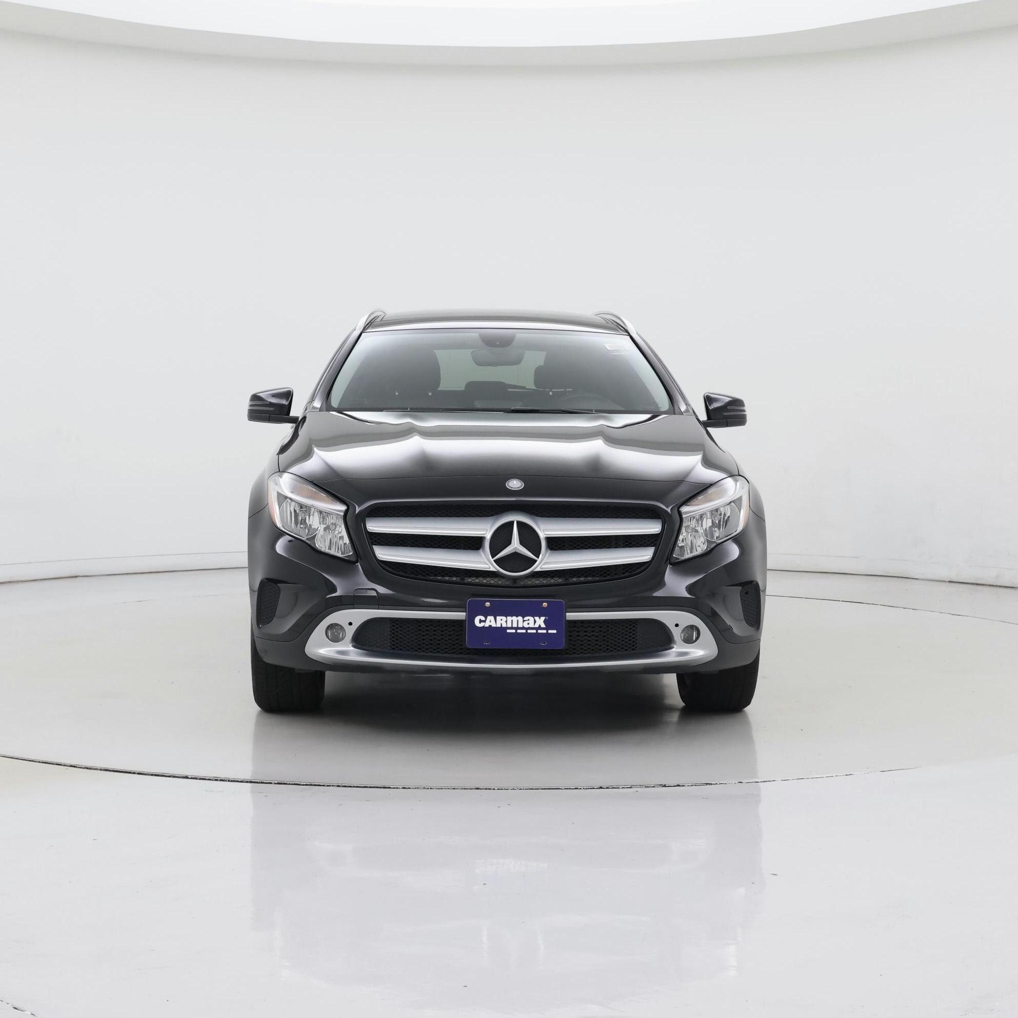 Thumbnail: 2015 Mercedes-Benz GLA - 5