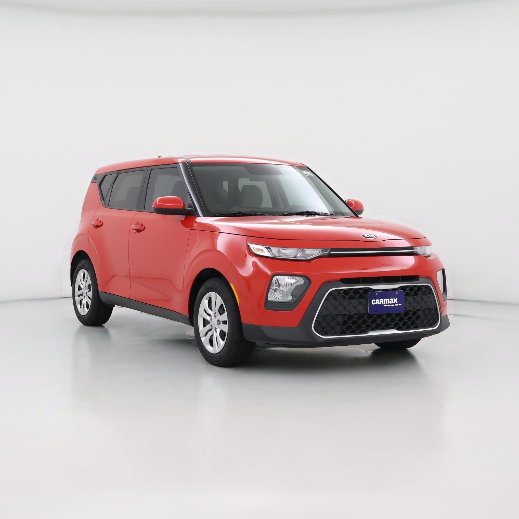 Thumbnail: 2021 Kia Soul - 1