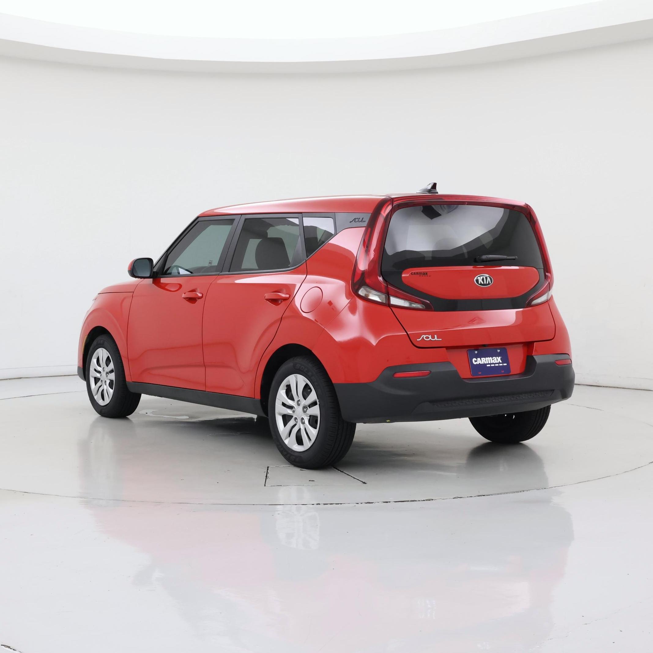 Thumbnail: 2021 Kia Soul - 2