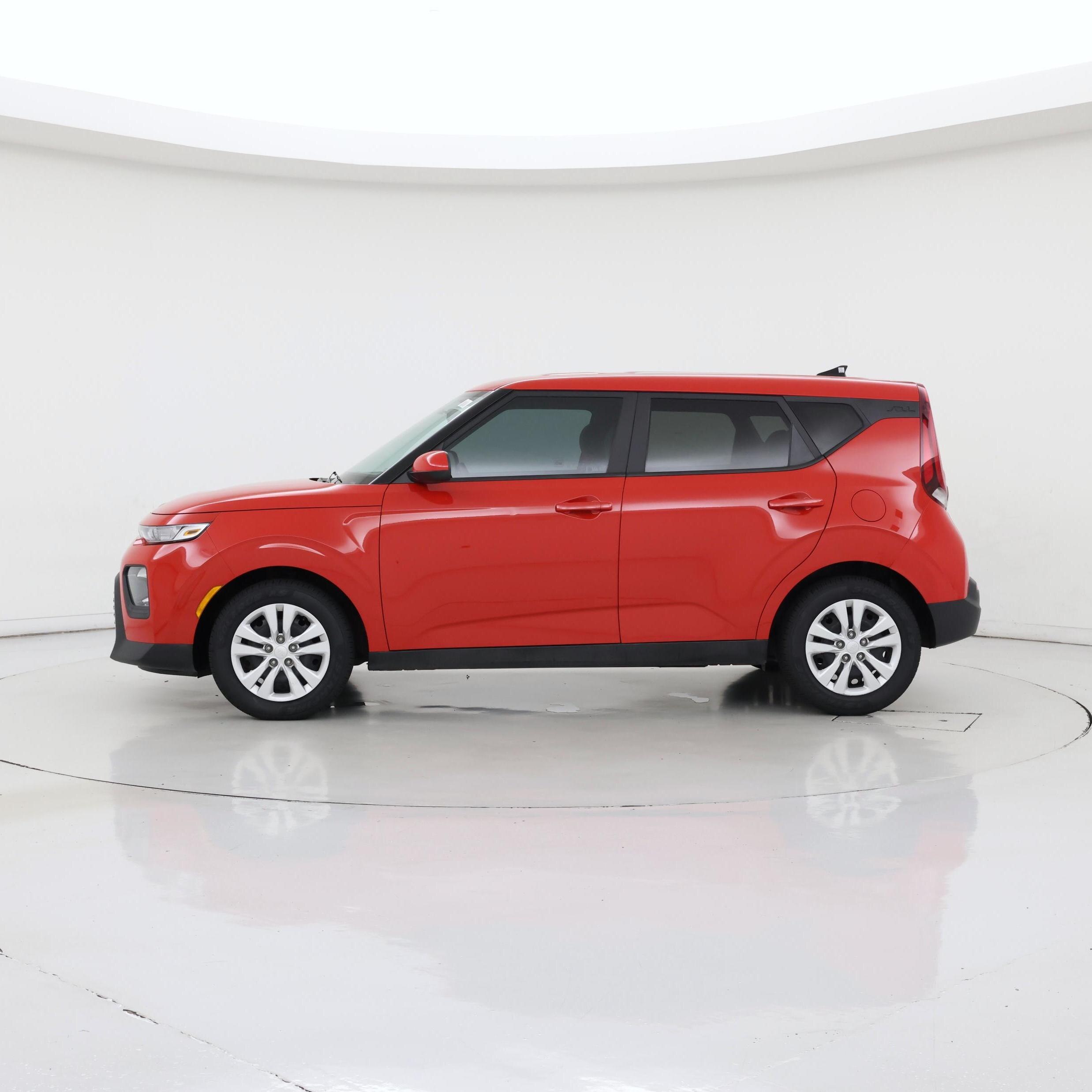 Thumbnail: 2021 Kia Soul - 3