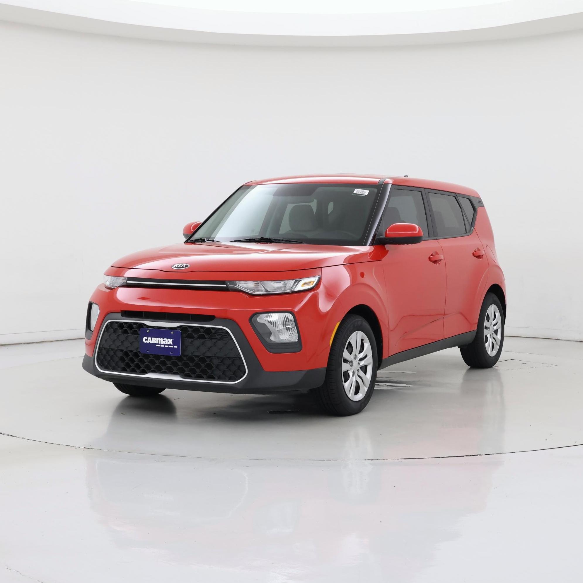 Thumbnail: 2021 Kia Soul - 4