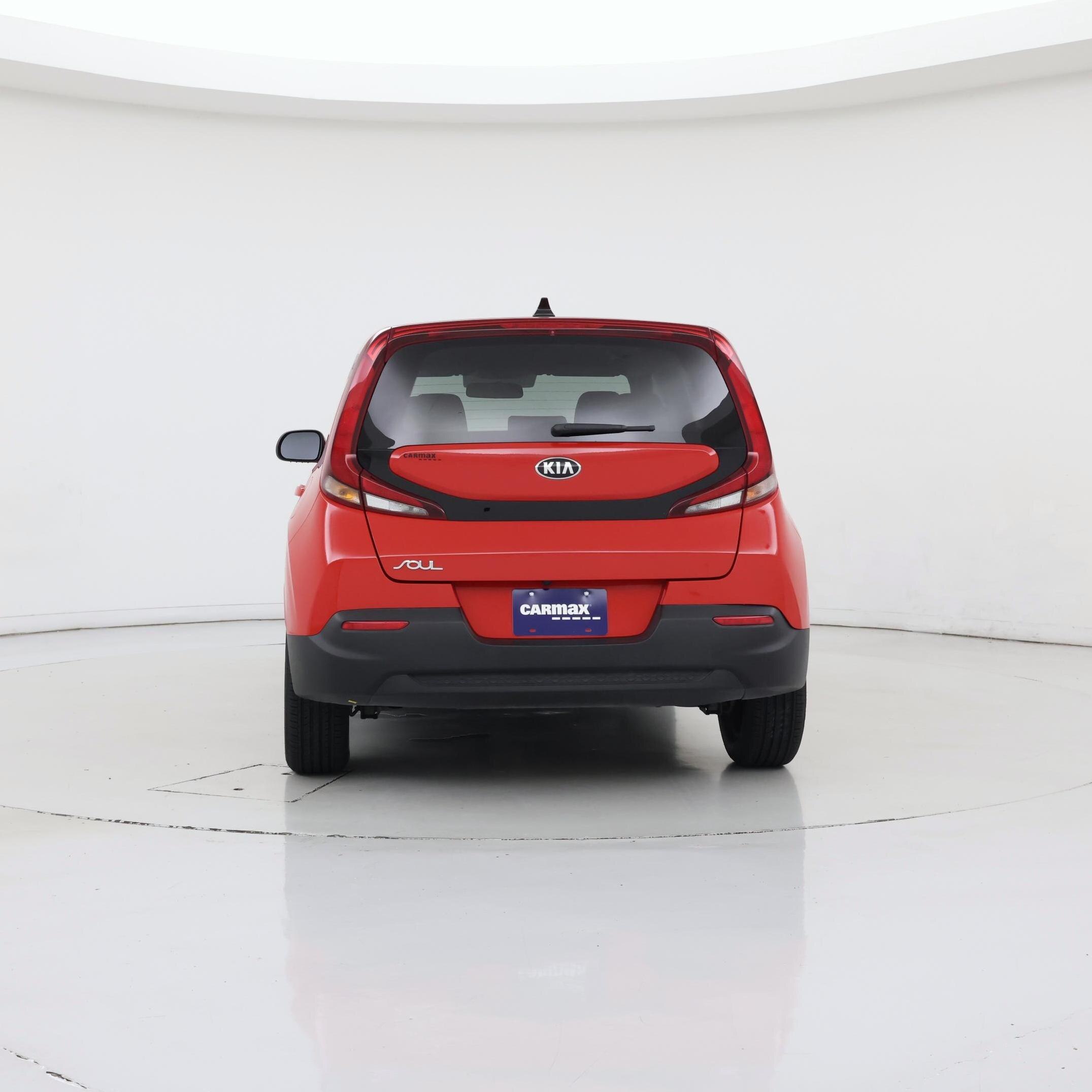 Thumbnail: 2021 Kia Soul - 6