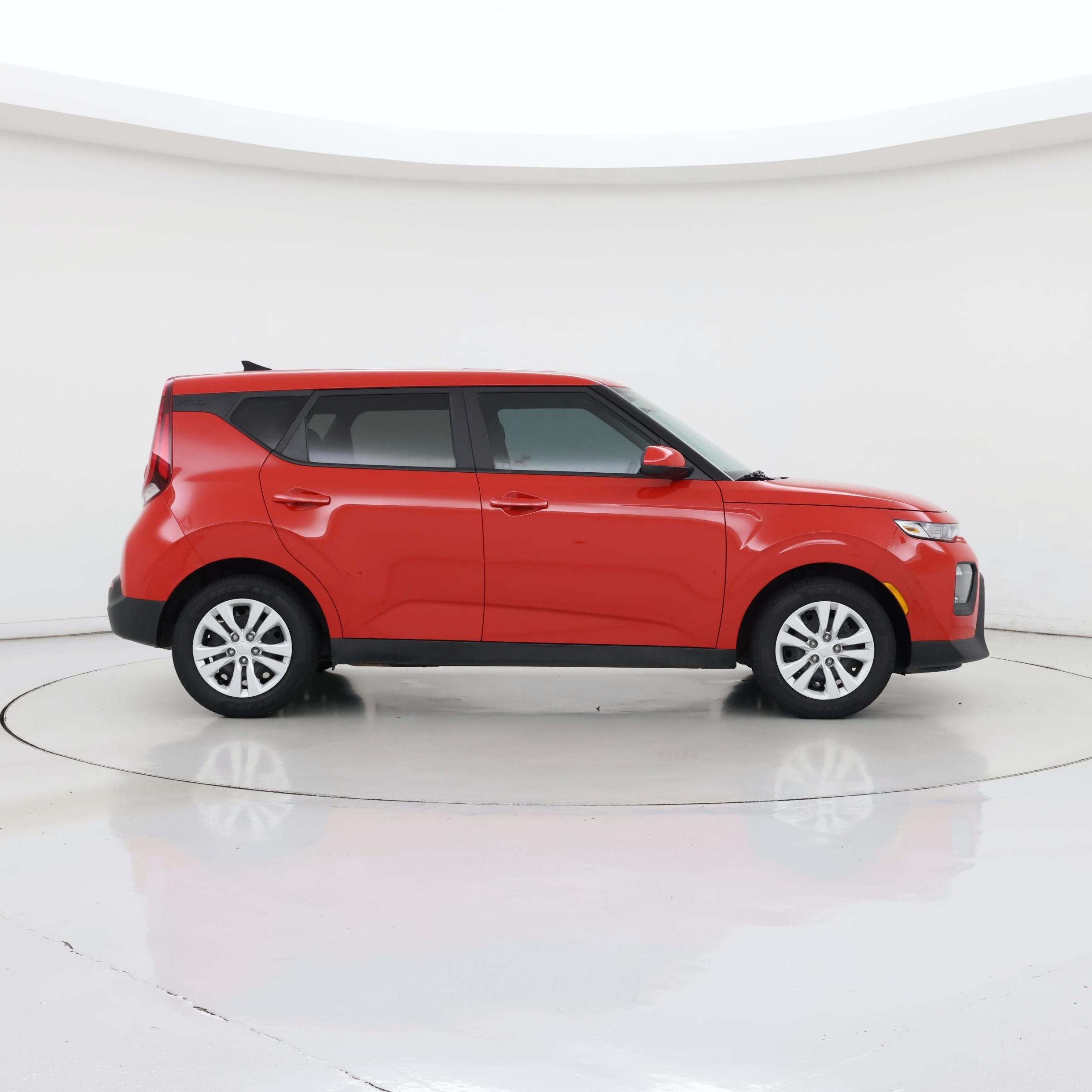 Thumbnail: 2021 Kia Soul - 7