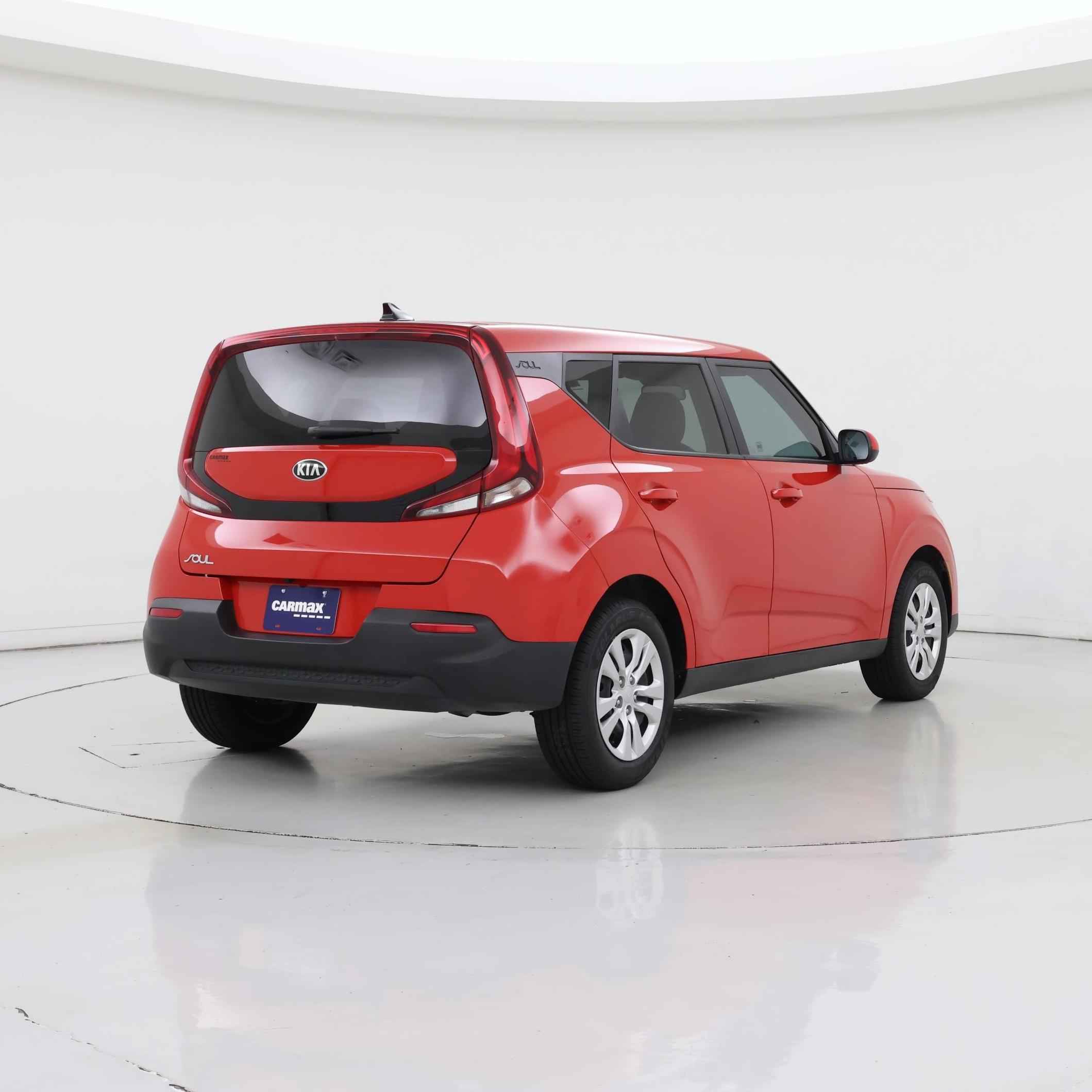 Thumbnail: 2021 Kia Soul - 8