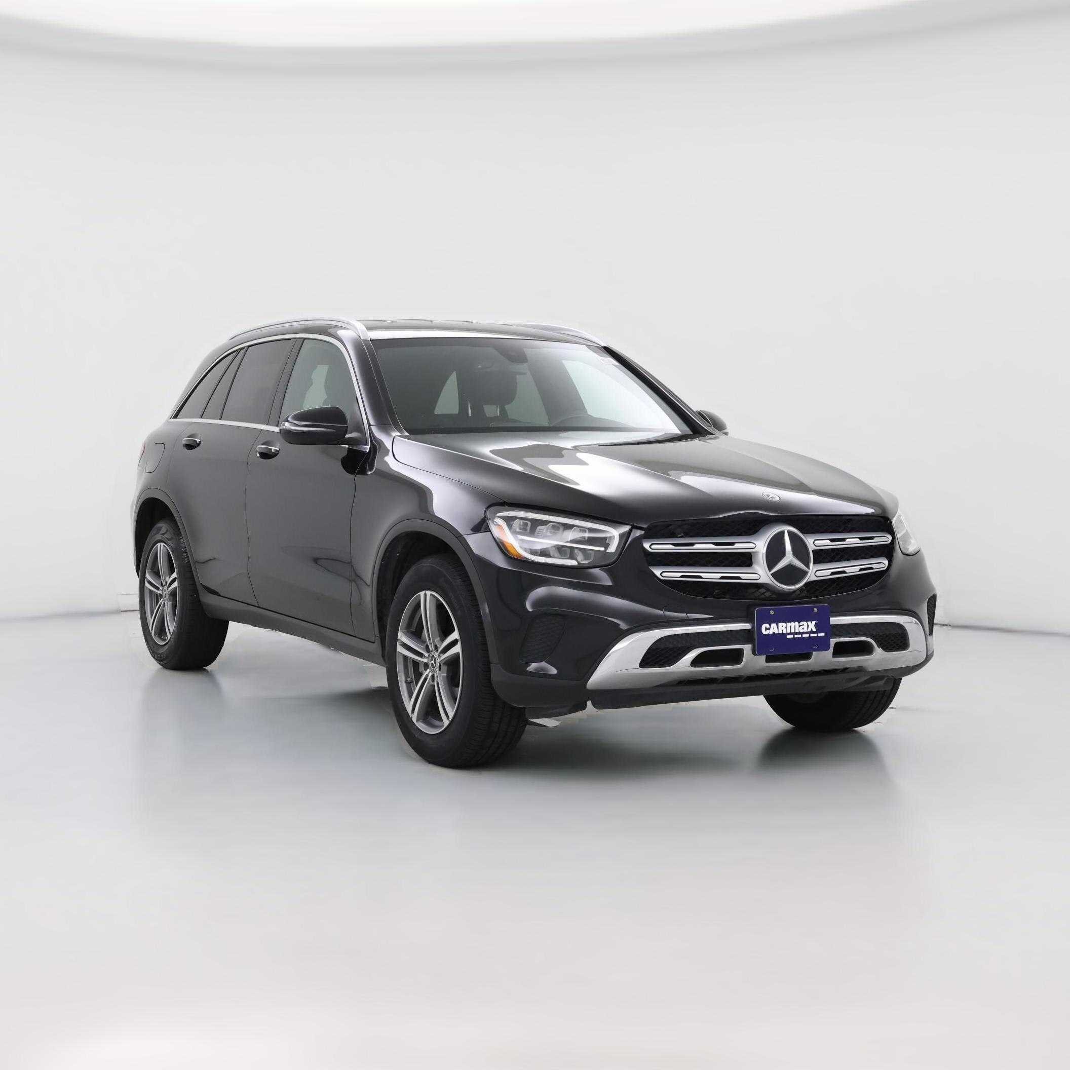 Thumbnail: 2020 Mercedes-Benz GLC - 1