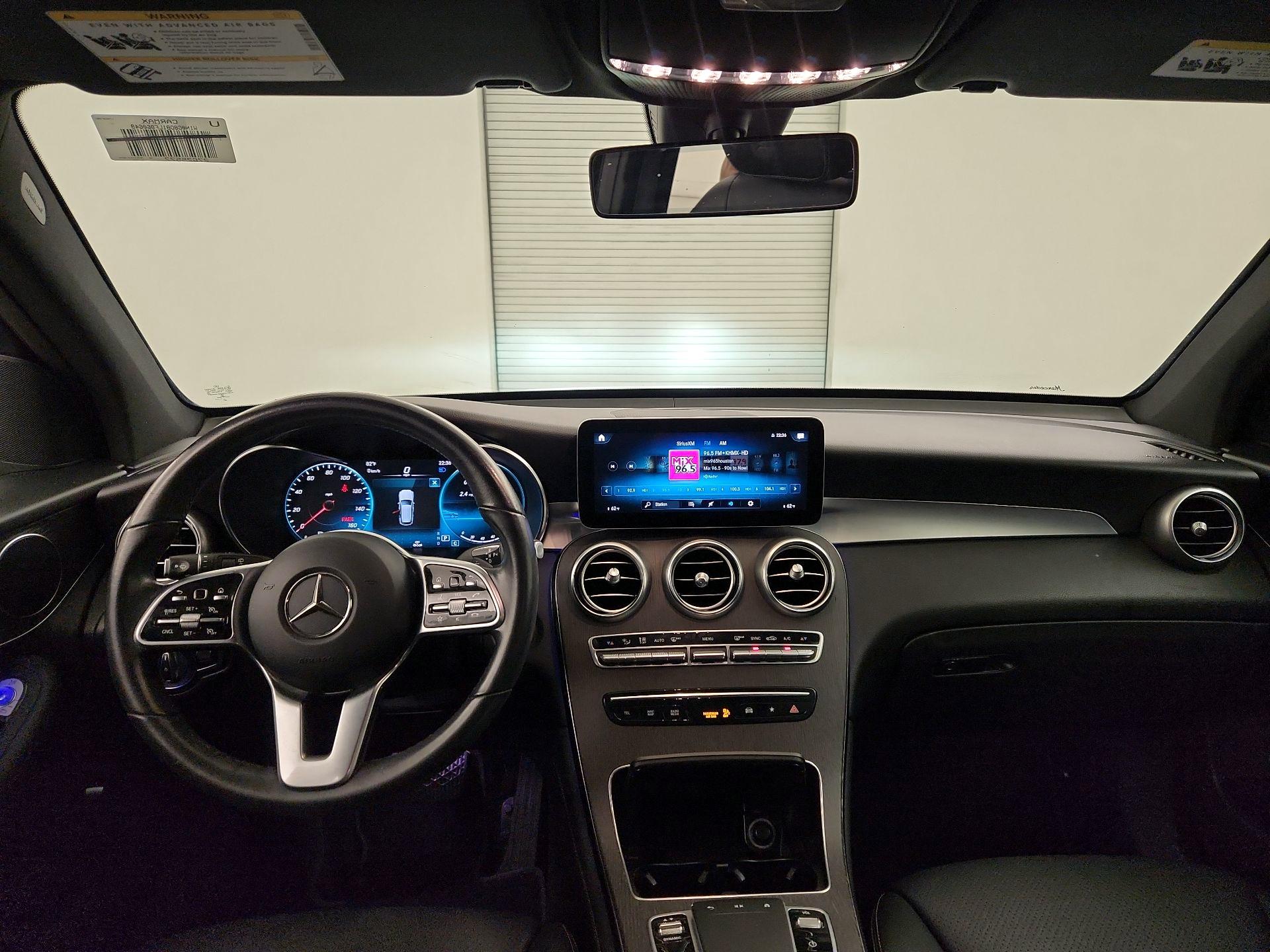Thumbnail: 2020 Mercedes-Benz GLC - 9