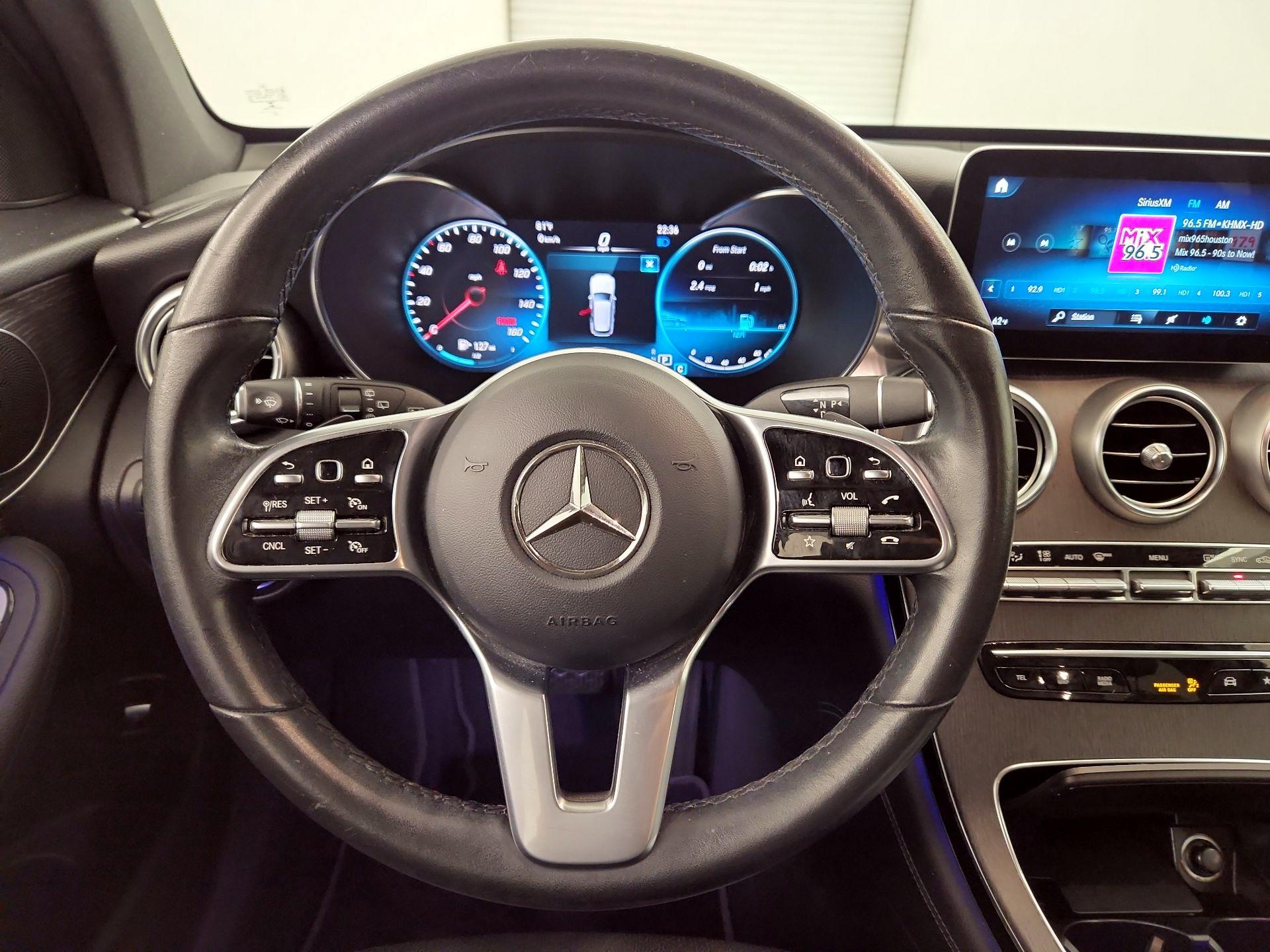 Thumbnail: 2020 Mercedes-Benz GLC - 10