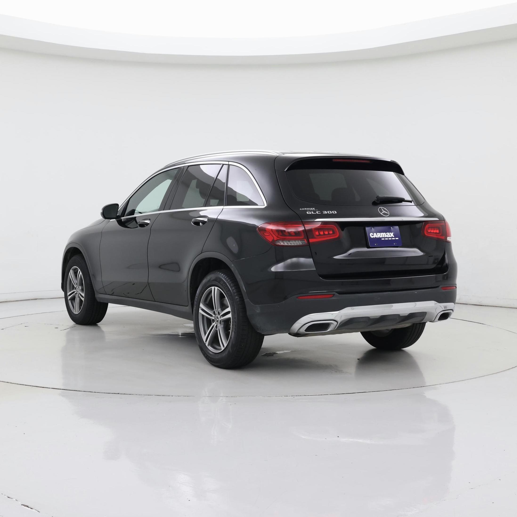 Thumbnail: 2020 Mercedes-Benz GLC - 2