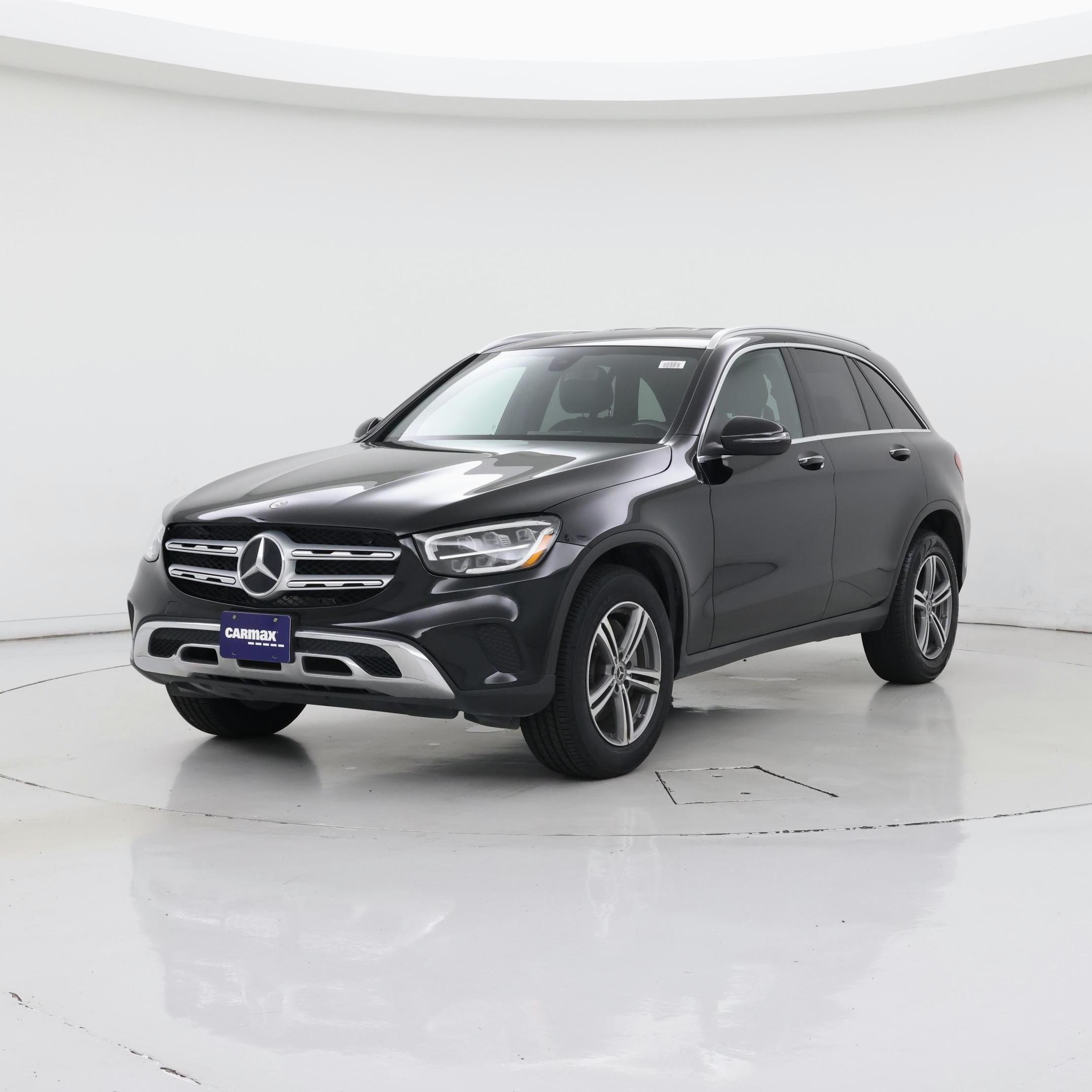 Thumbnail: 2020 Mercedes-Benz GLC - 4