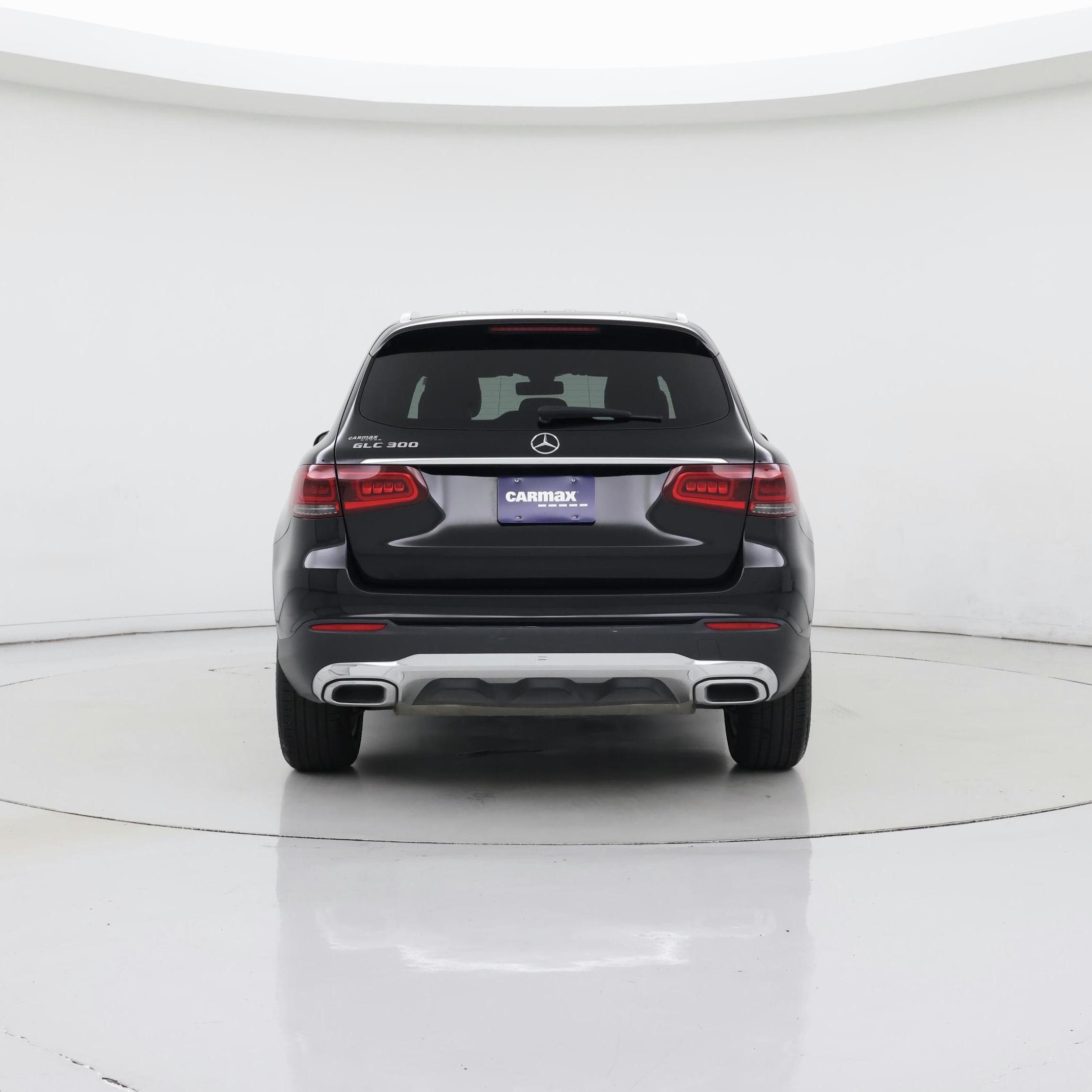 Thumbnail: 2020 Mercedes-Benz GLC - 6